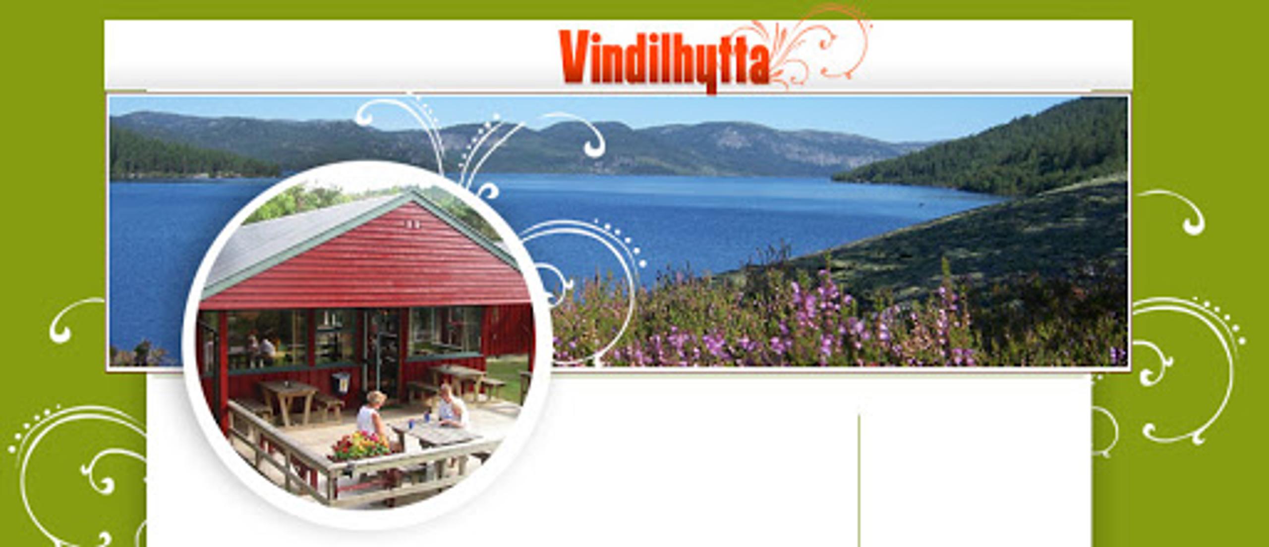 Vindilhytta