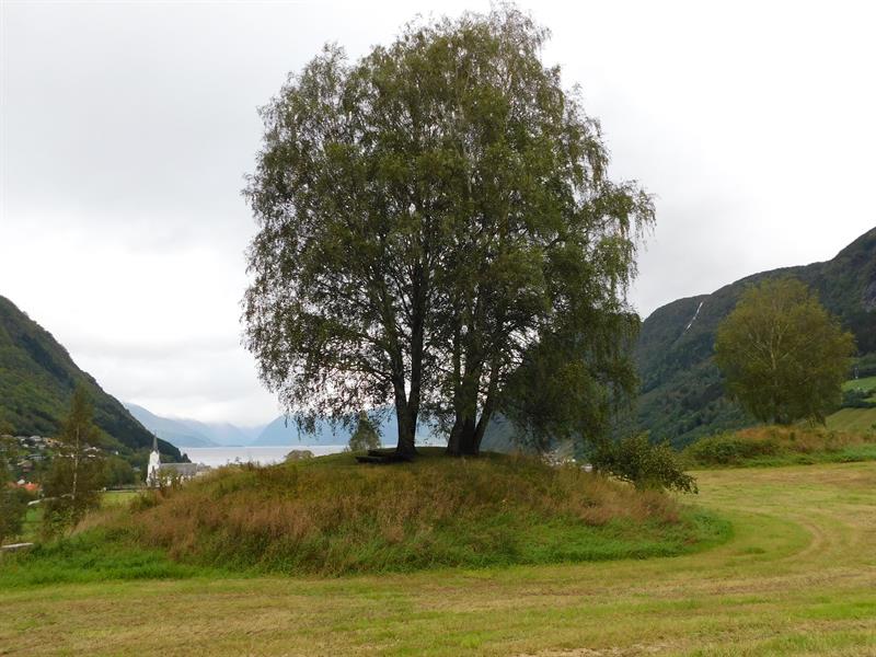 Burial Mounds
