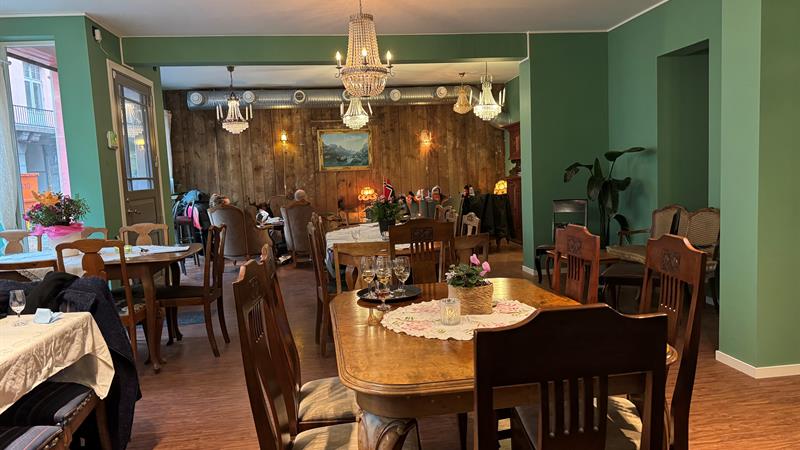 Siderbar Bergen