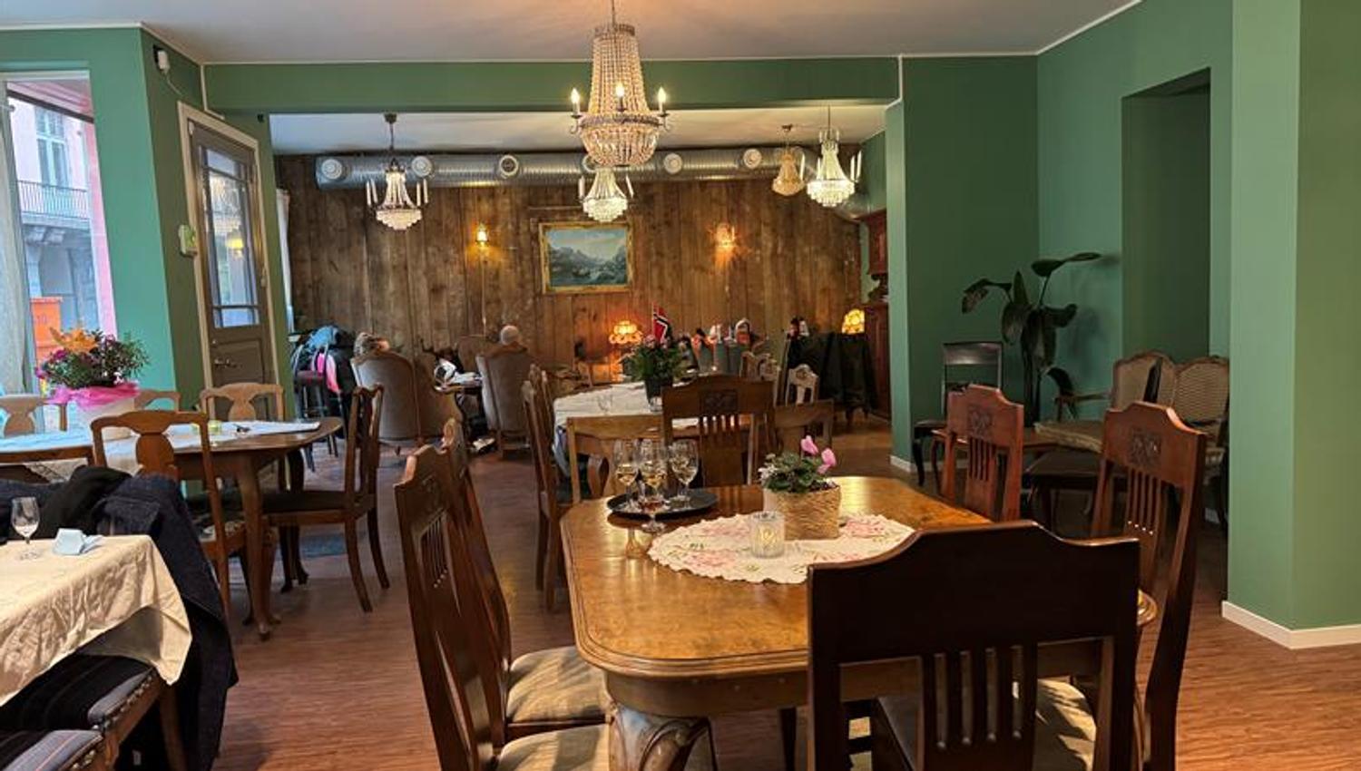 Siderbar Bergen