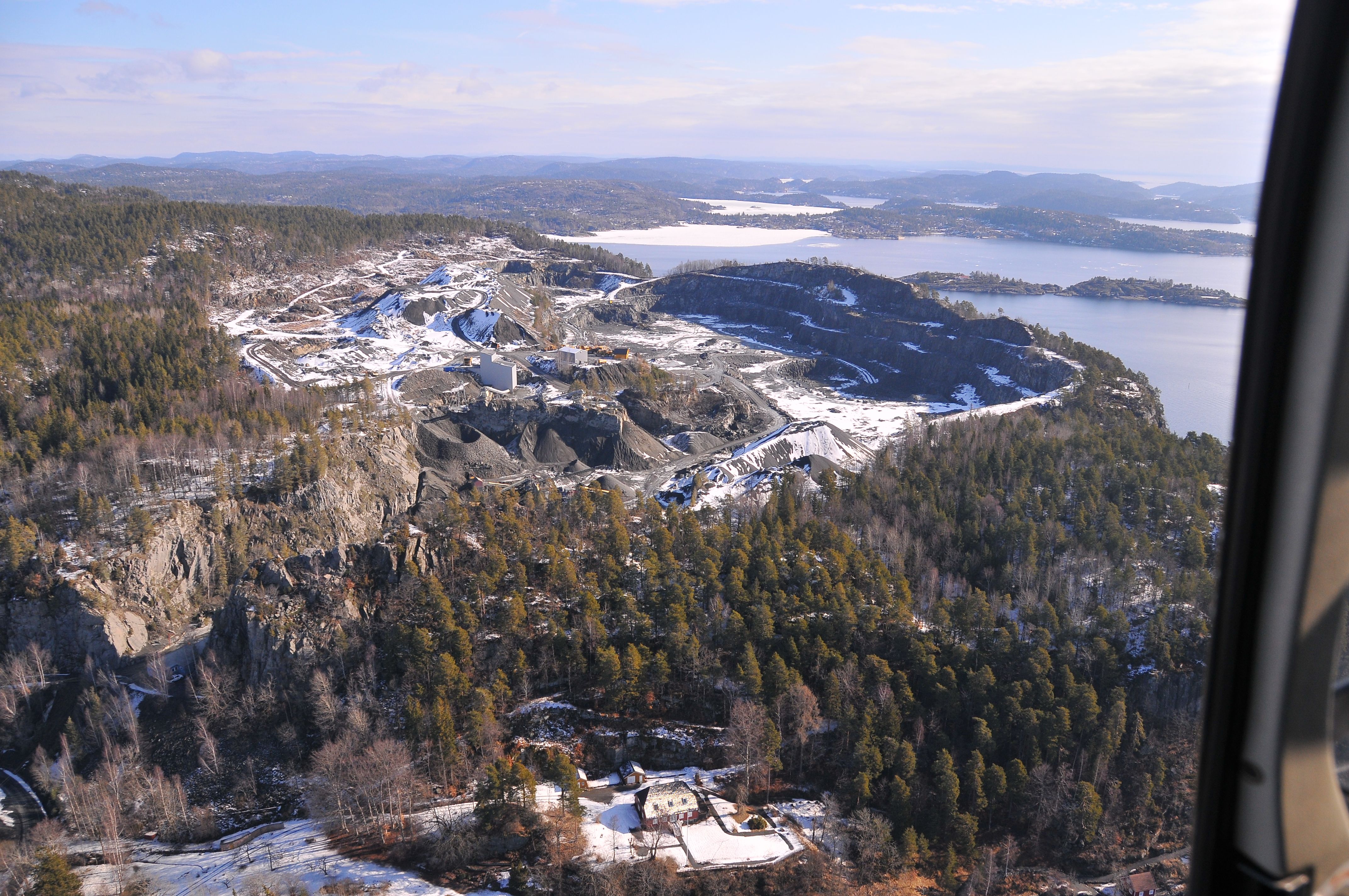 Valberg pukkverk