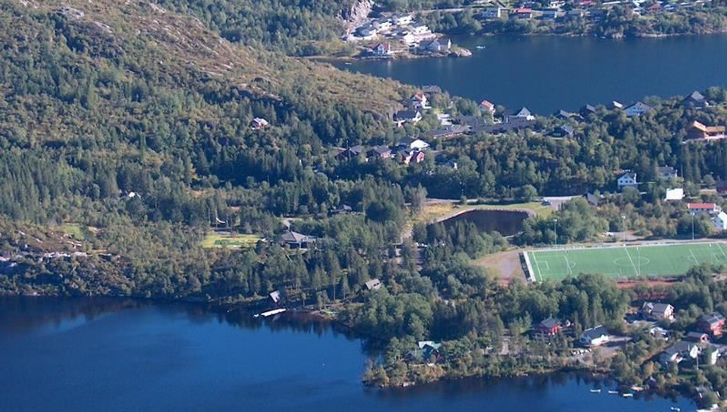 Lofoten Feriesenter