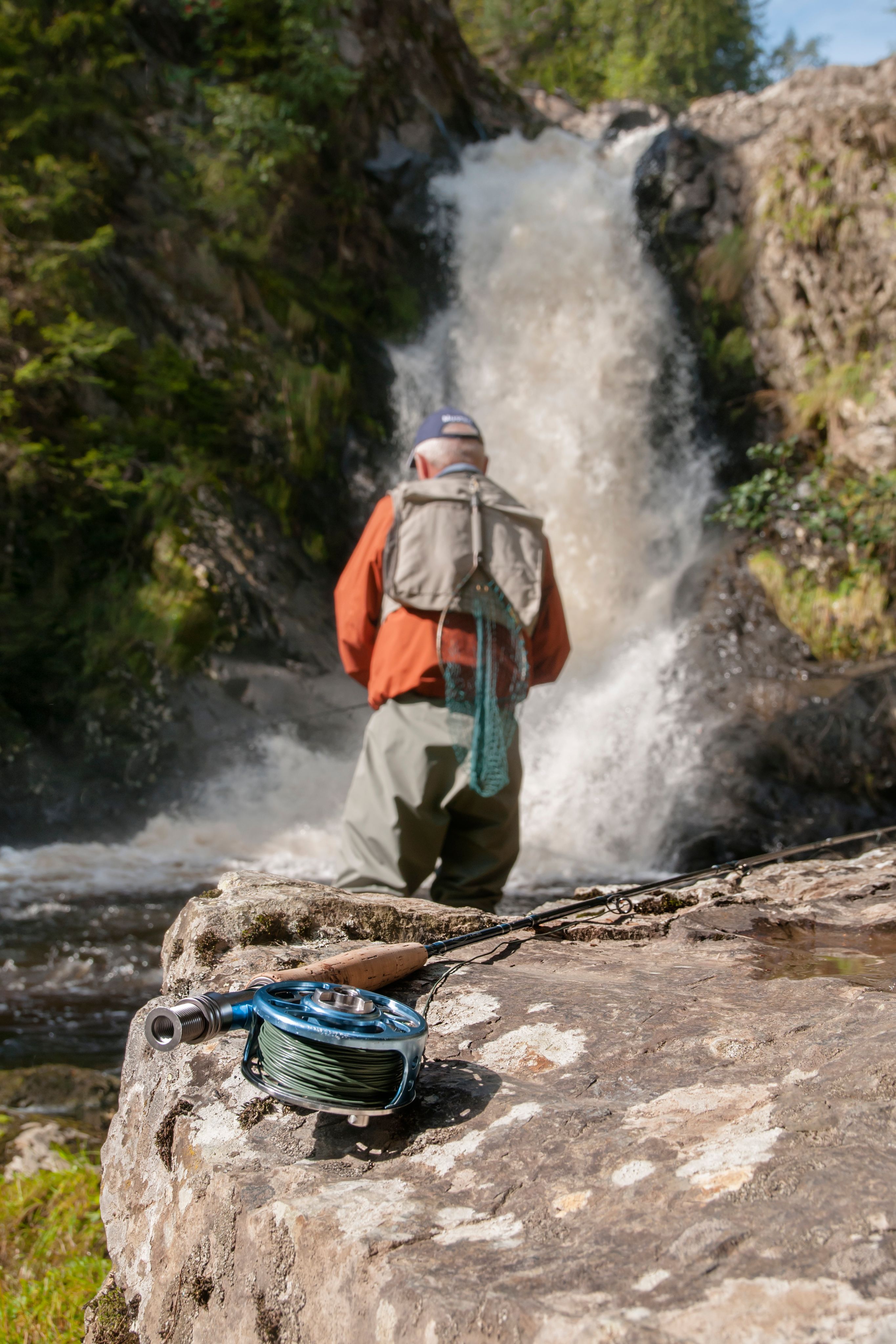 Kydalsfossen - Foto Roy A. Larsen 3