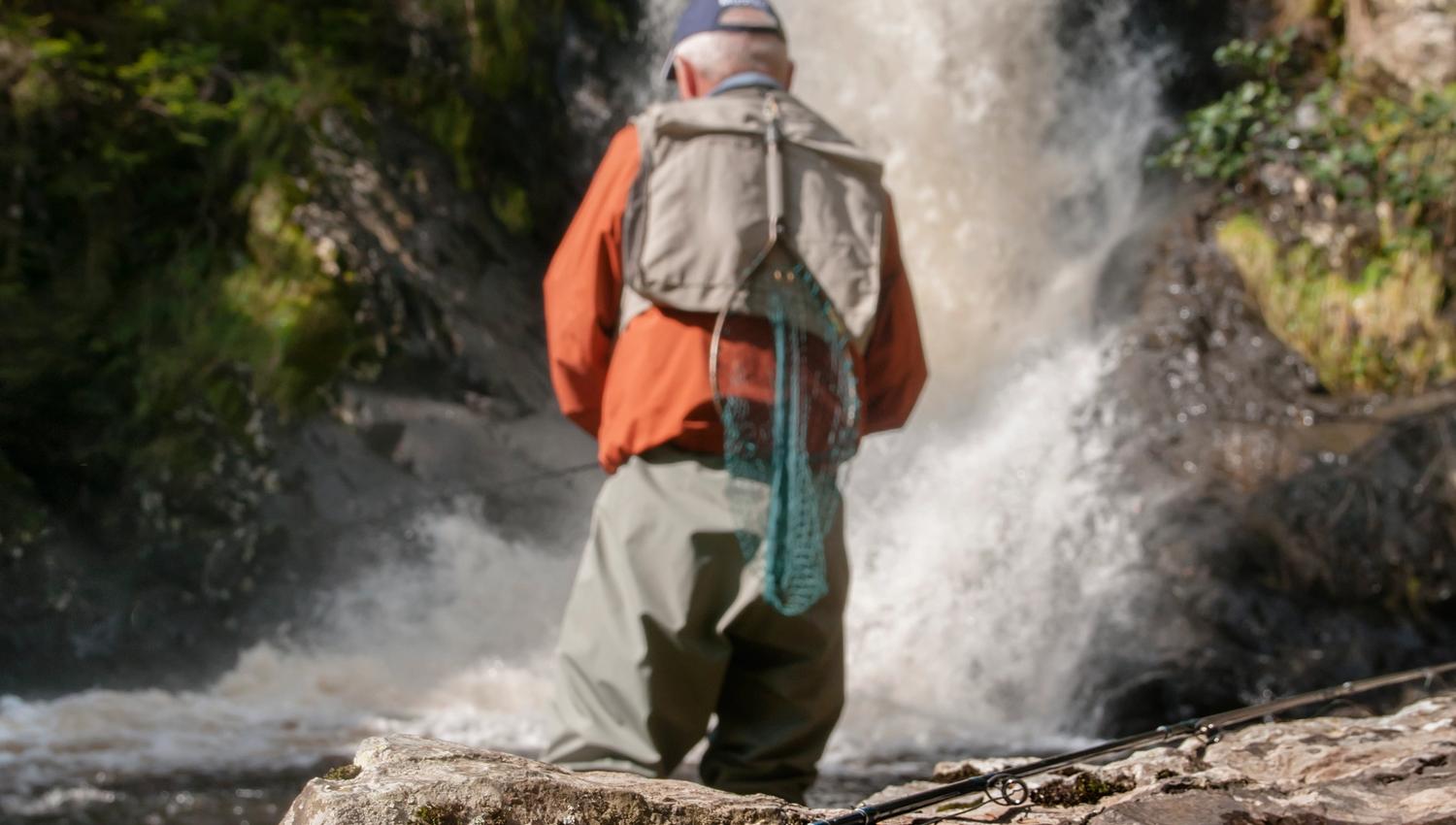 Kydalsfossen - Foto Roy A. Larsen 3