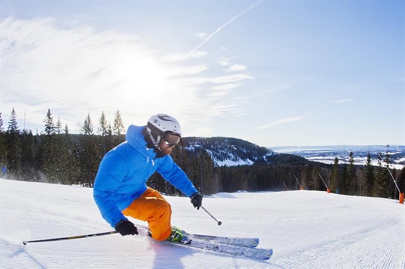 skier