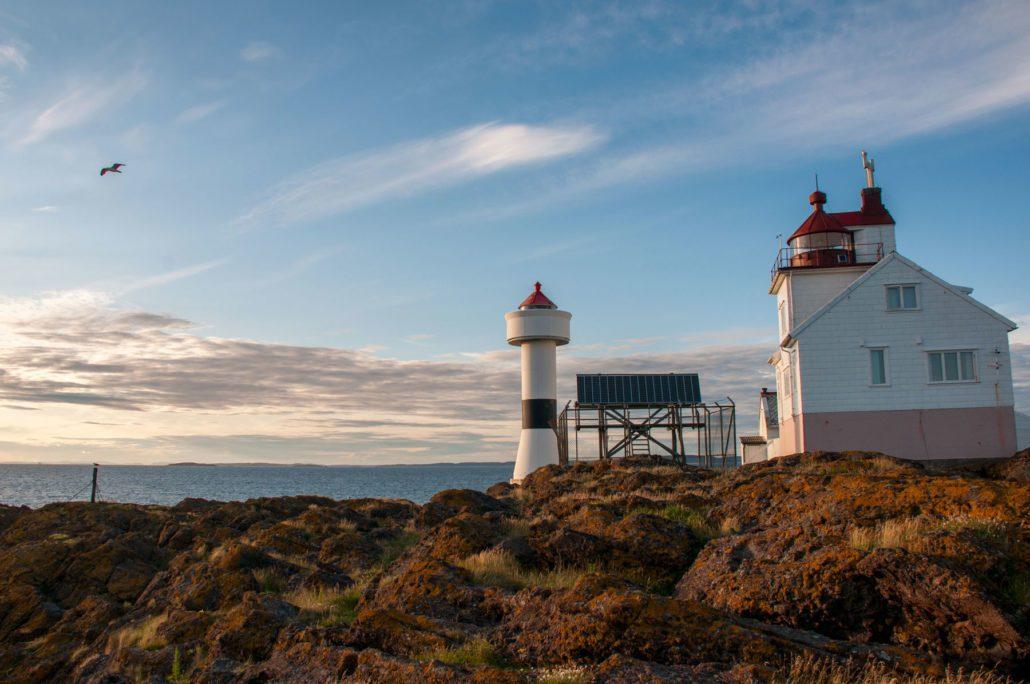 Struten Lighthouse