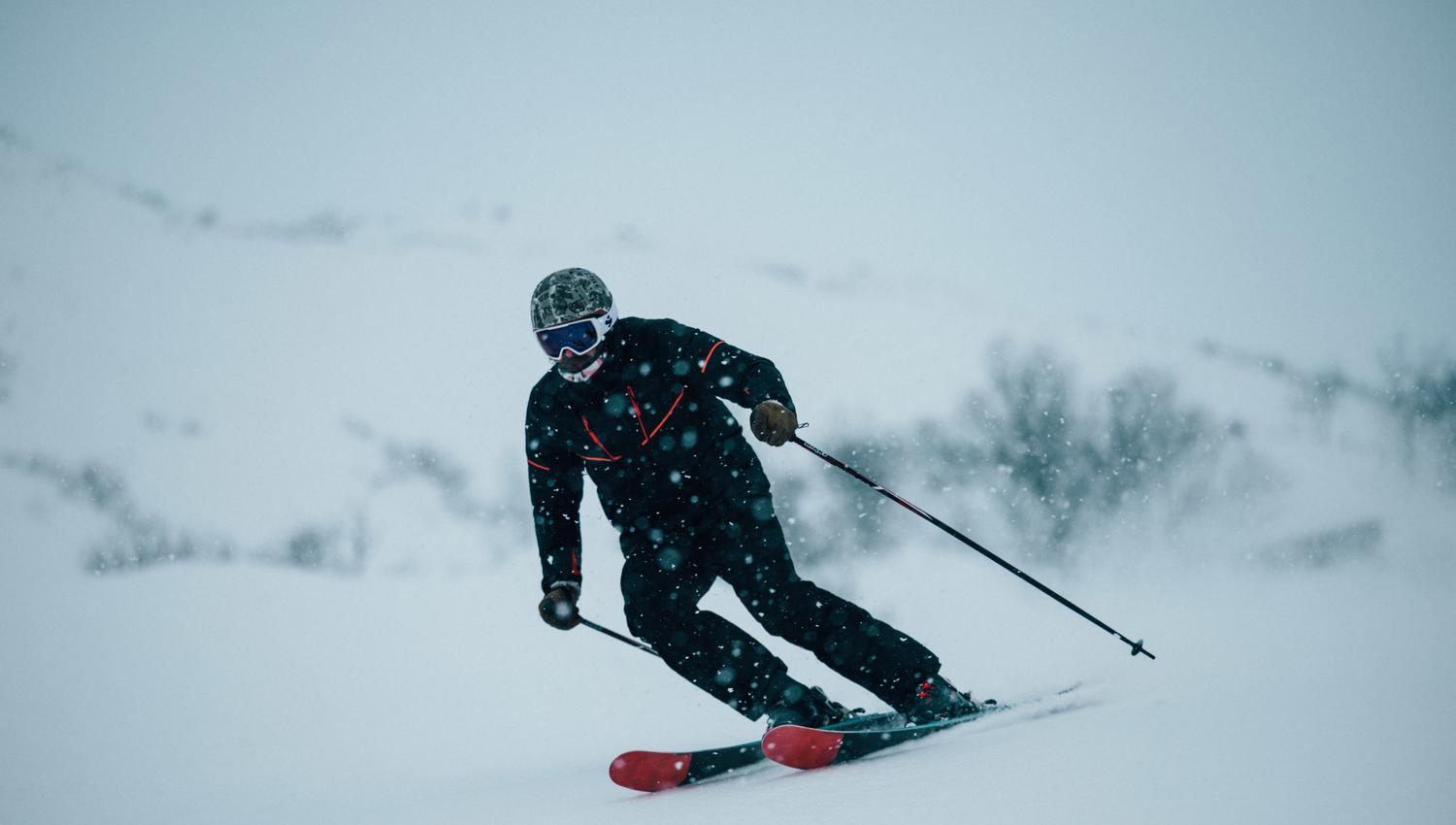 Slalom Sirdal