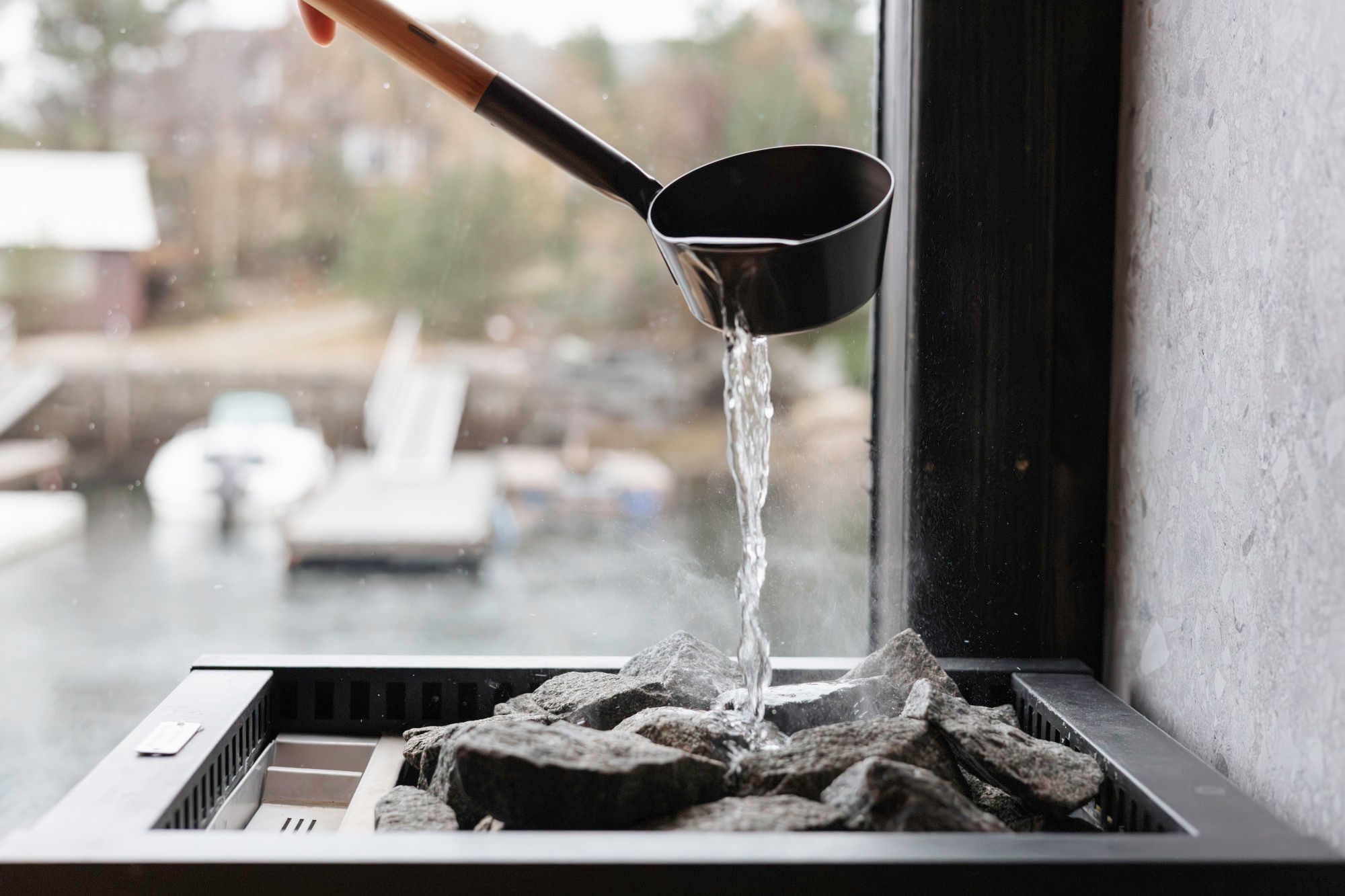 Havstua Sauna