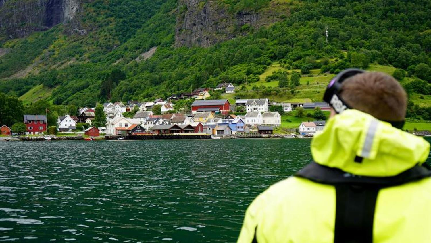 Flåm Adventure