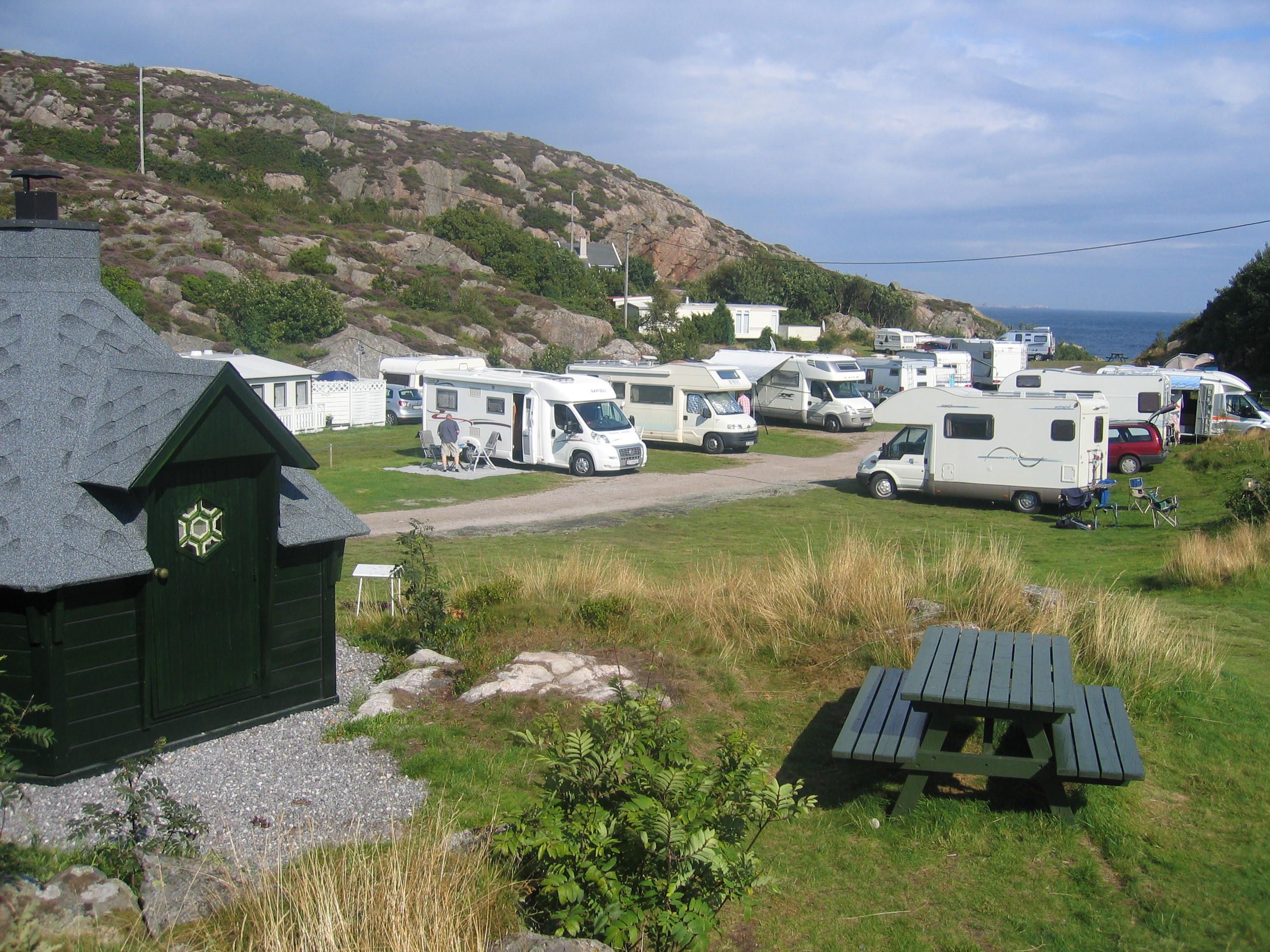 Lindesnes Camping og Hytteutleie