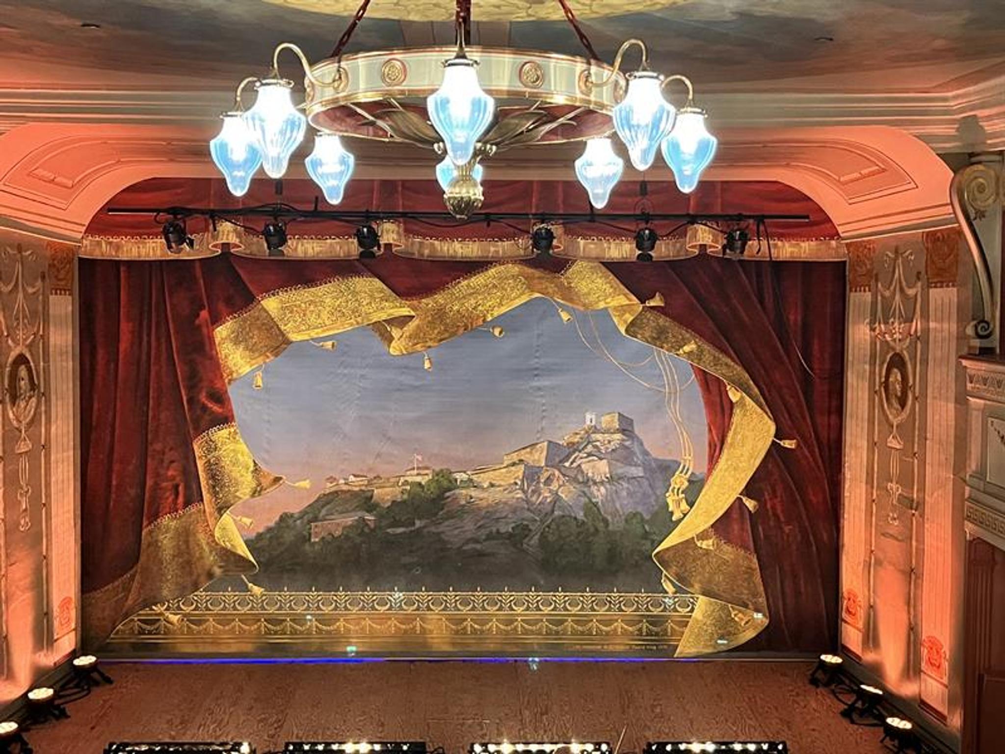 Fredrikshalds Theatre