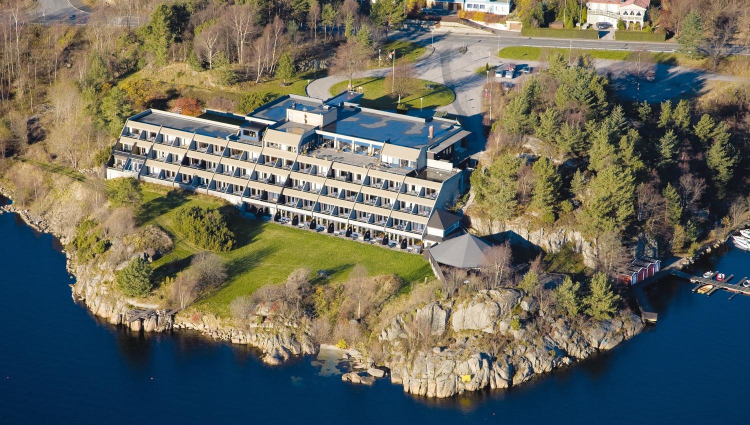 Farsund Fjordhotell