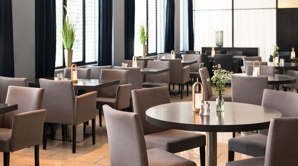 Quality Hotel Strand Gjøvik - Restaurant