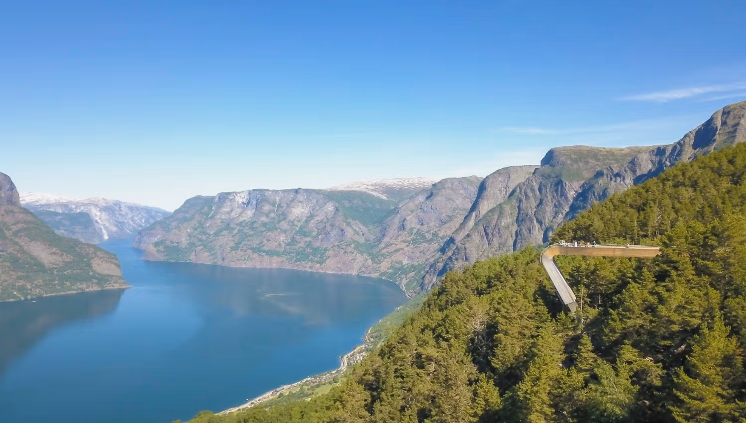 Stegastein Utsiktpunkt