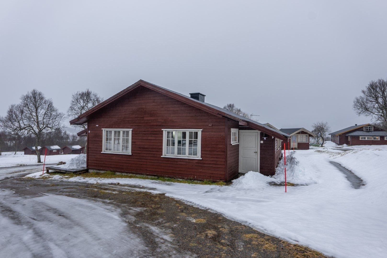 Sortland Camping