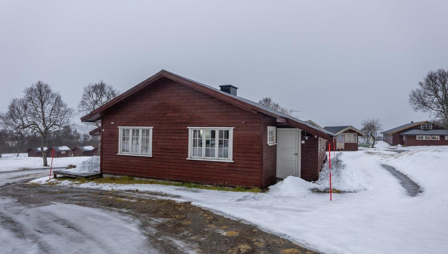 Sortland Camping