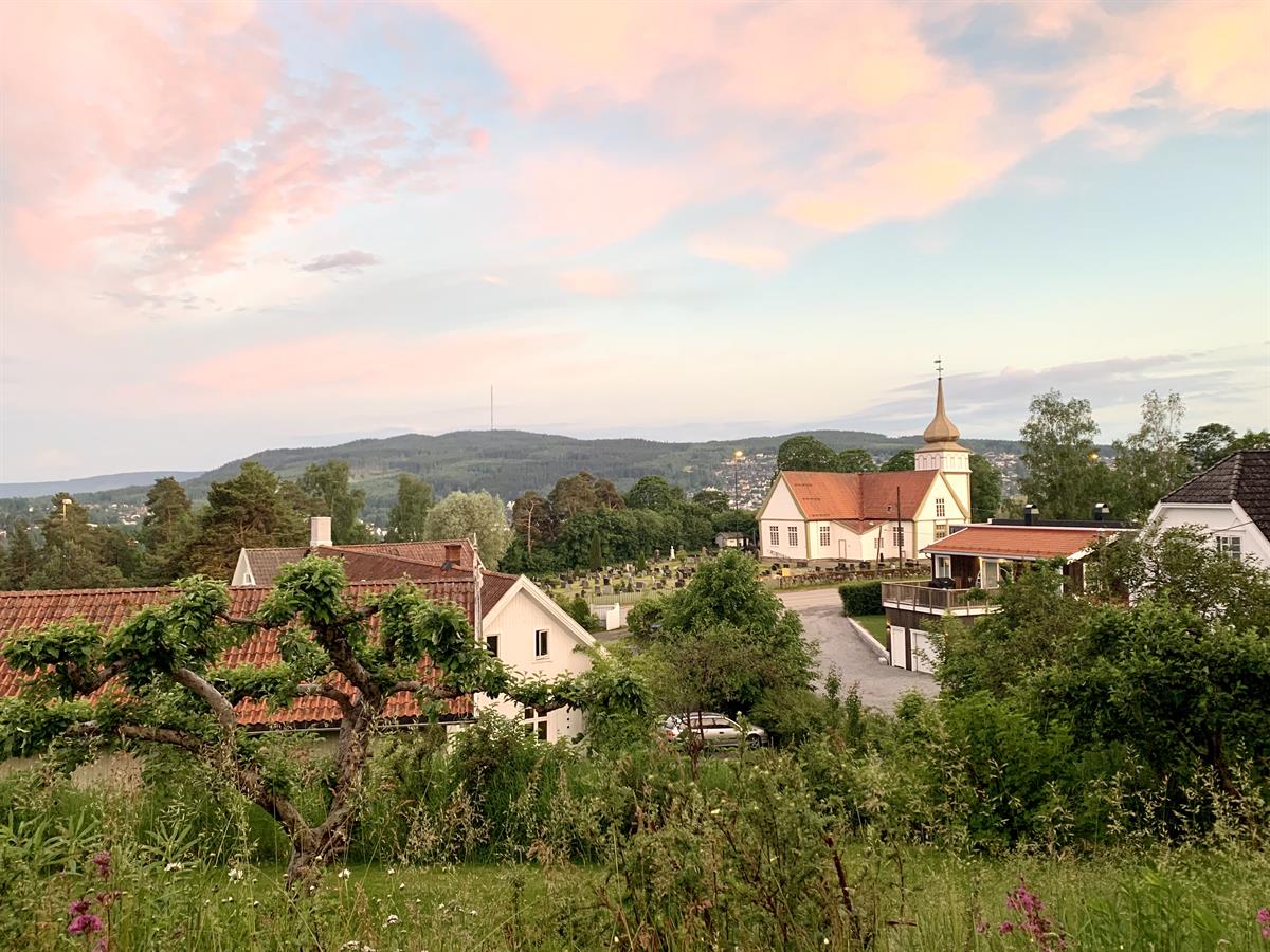 Øvrebyen