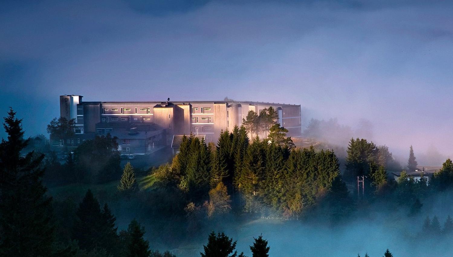 Utsikten Hotell Kvinesdal