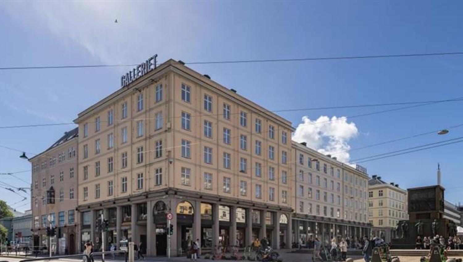 Galleriet kjøpesenter