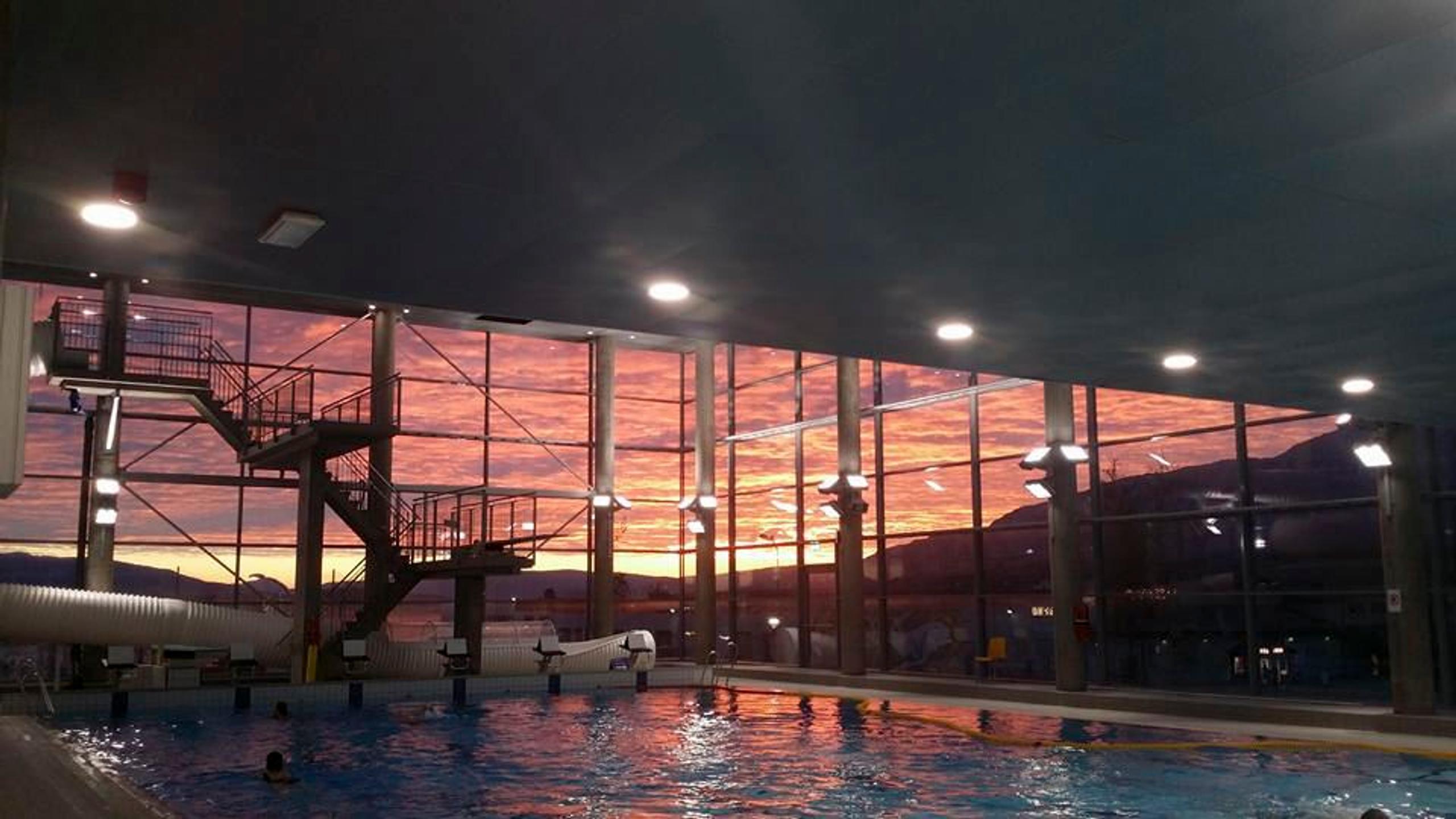 Kulturbadet in Sandnessjøen