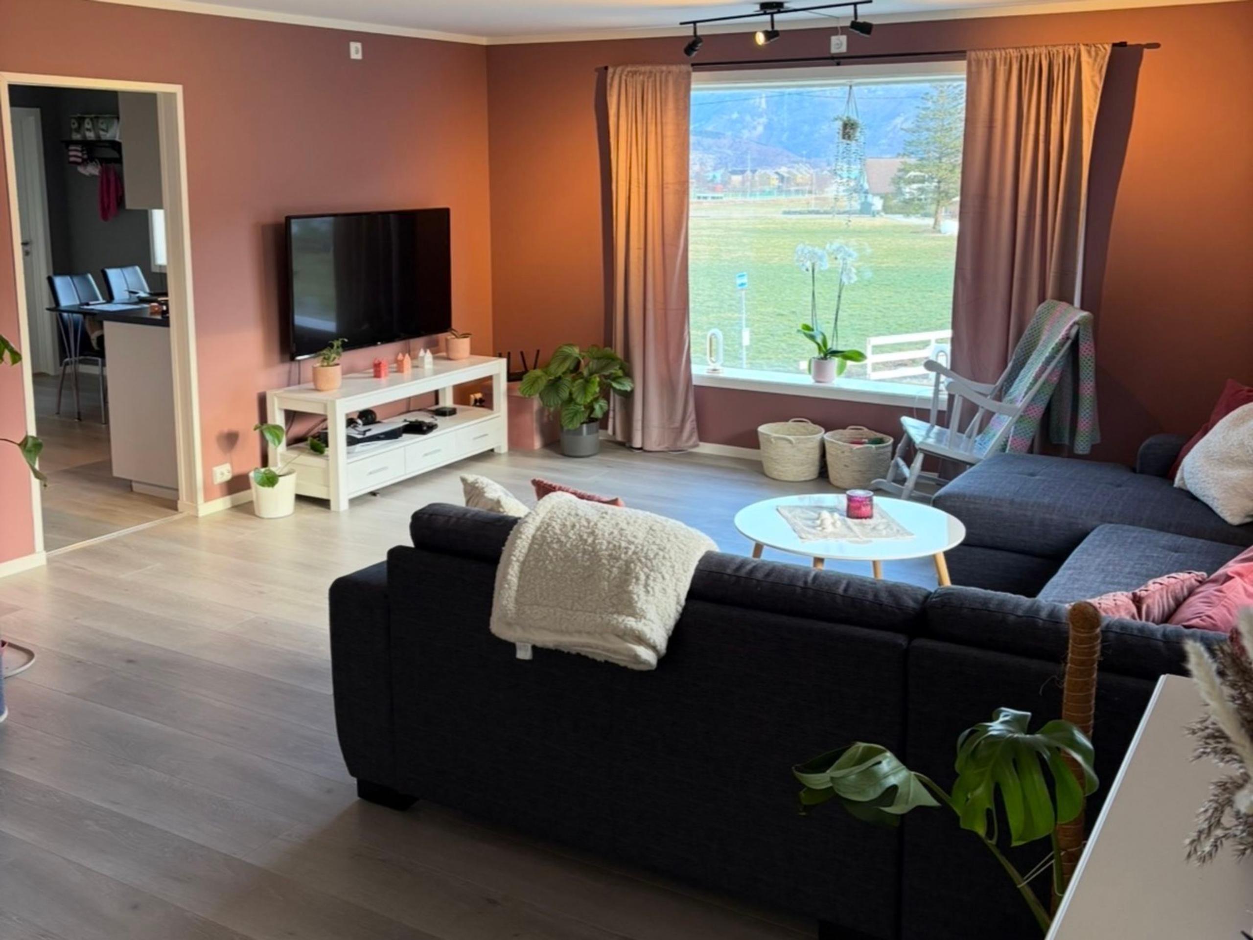 Ferielykke – Wohnung am Lysefjord