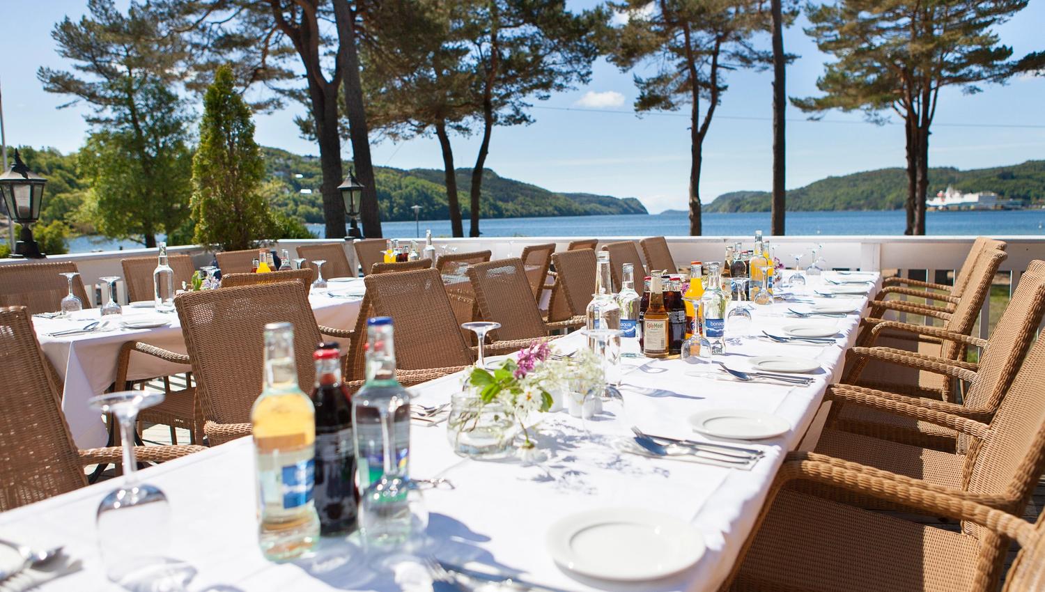 Rosfjord Strandhotell kurs og konferanse