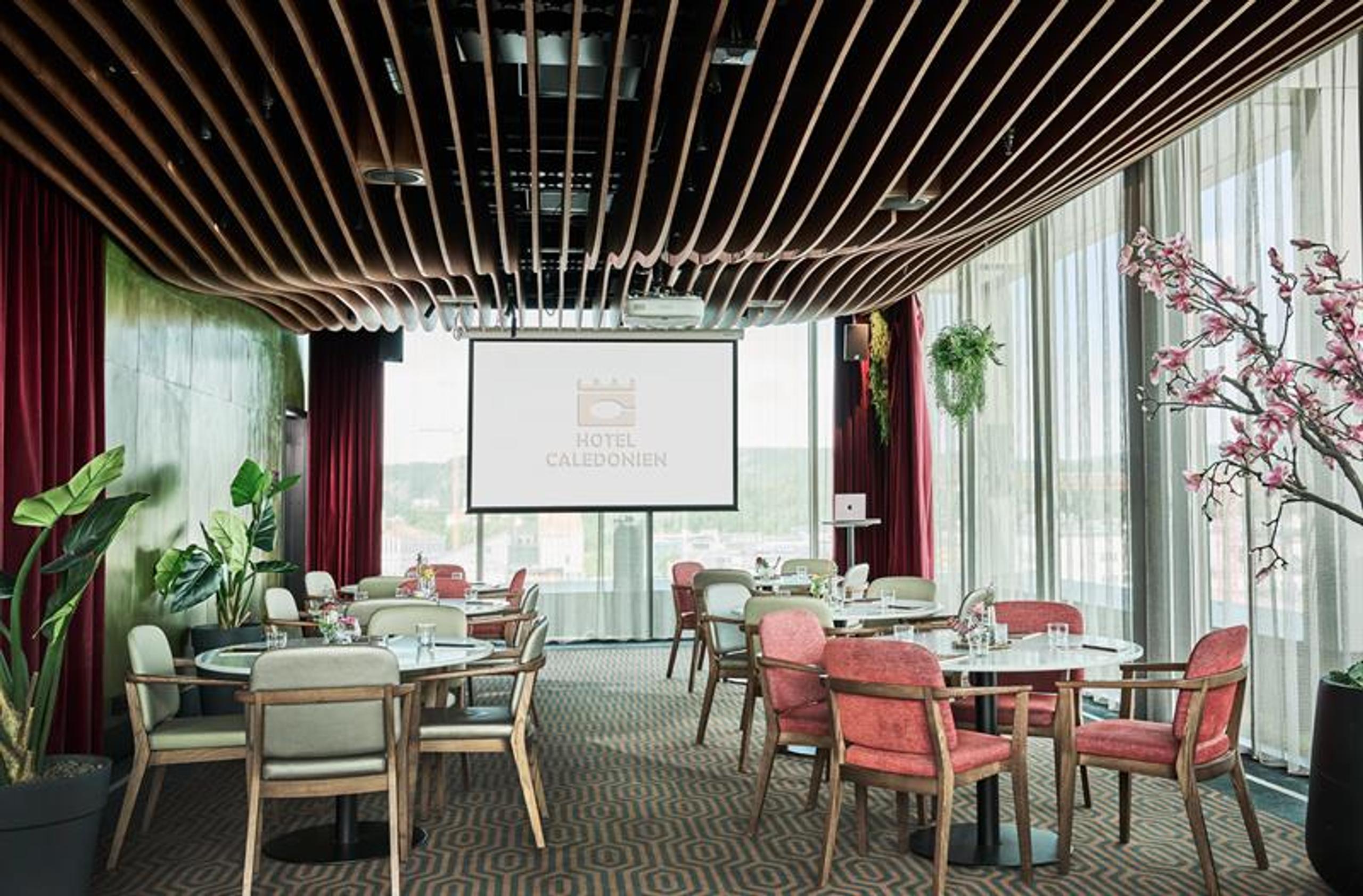 Hotel Caledonien - Meetings