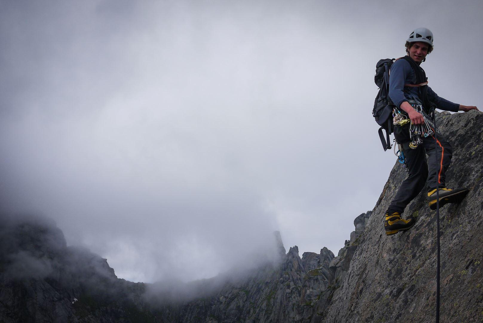 Lofoten Ridge Lines - Northern Alpine Guides