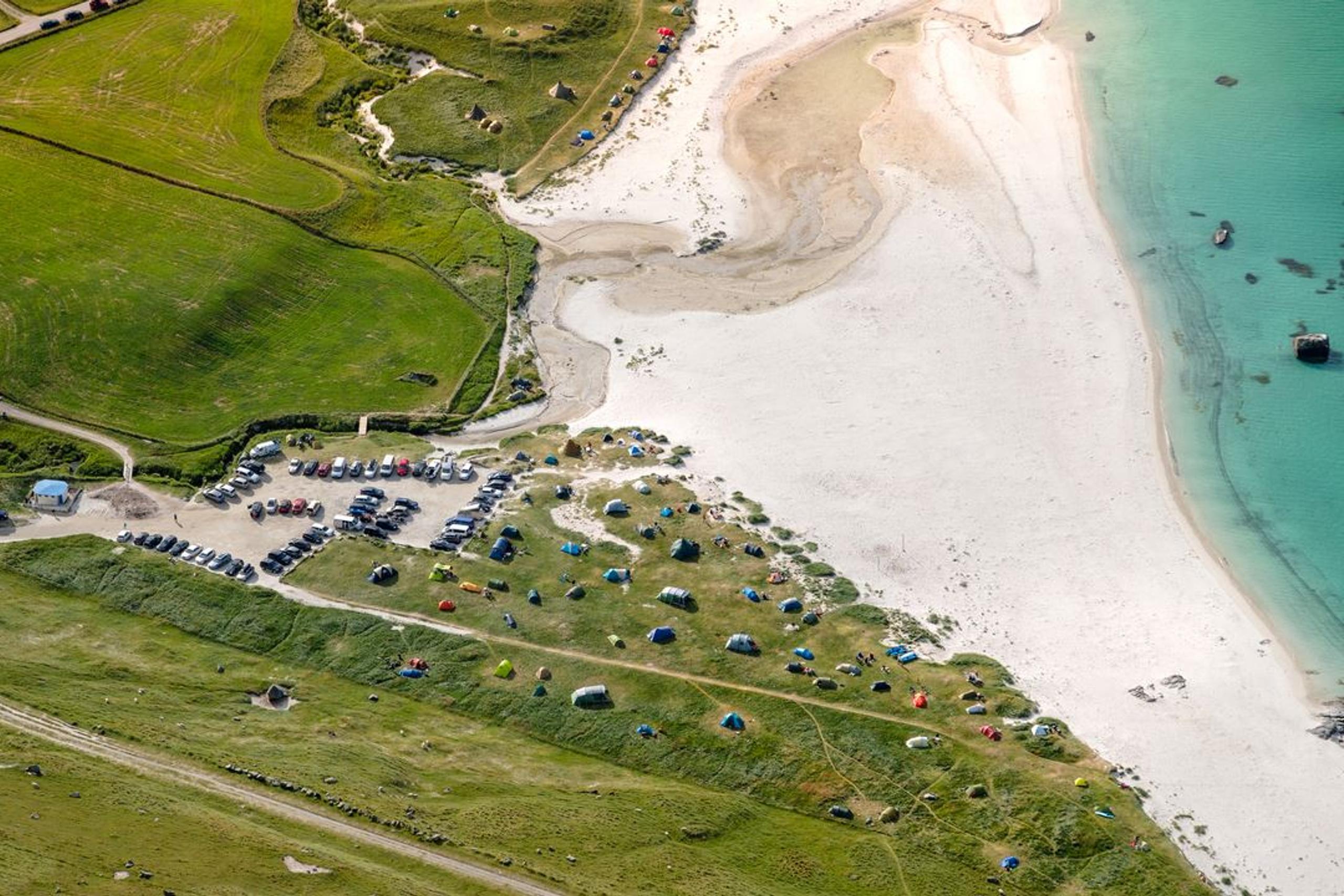 Fjelltur til Mannen i Lofoten (400 moh.)