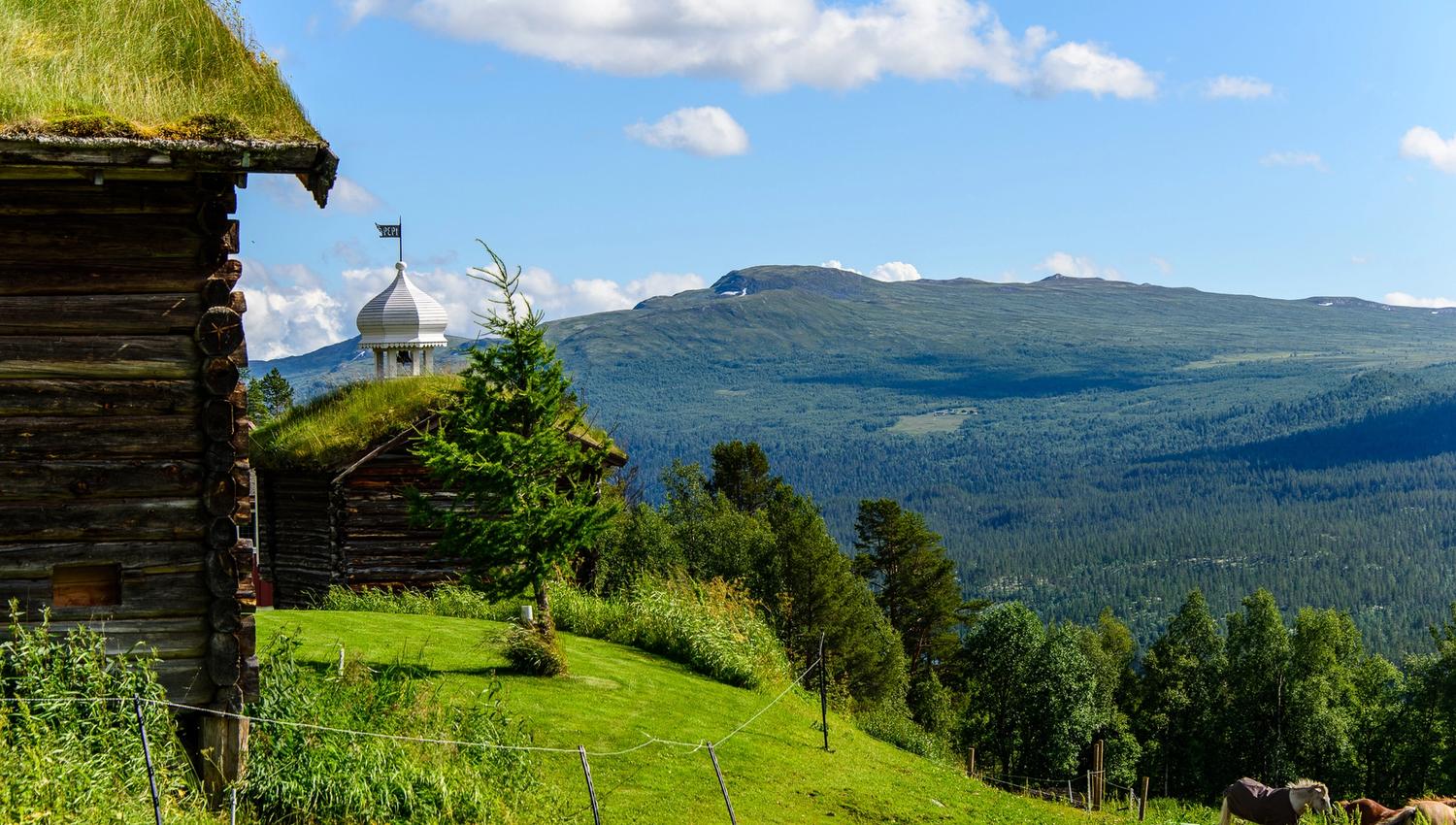 Ruten Fjellstue