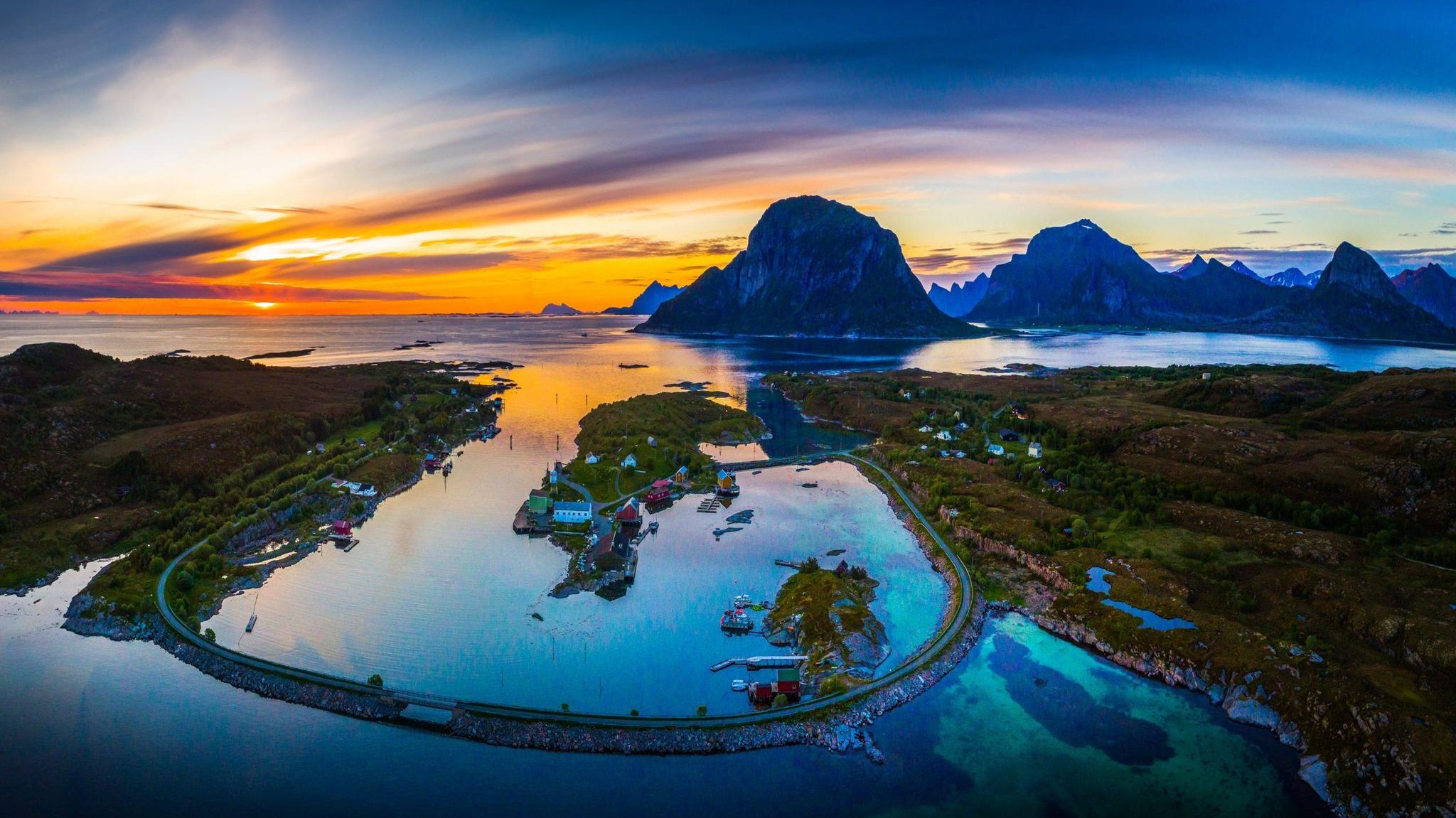 Støtt in Meløy - Top of Helgeland
