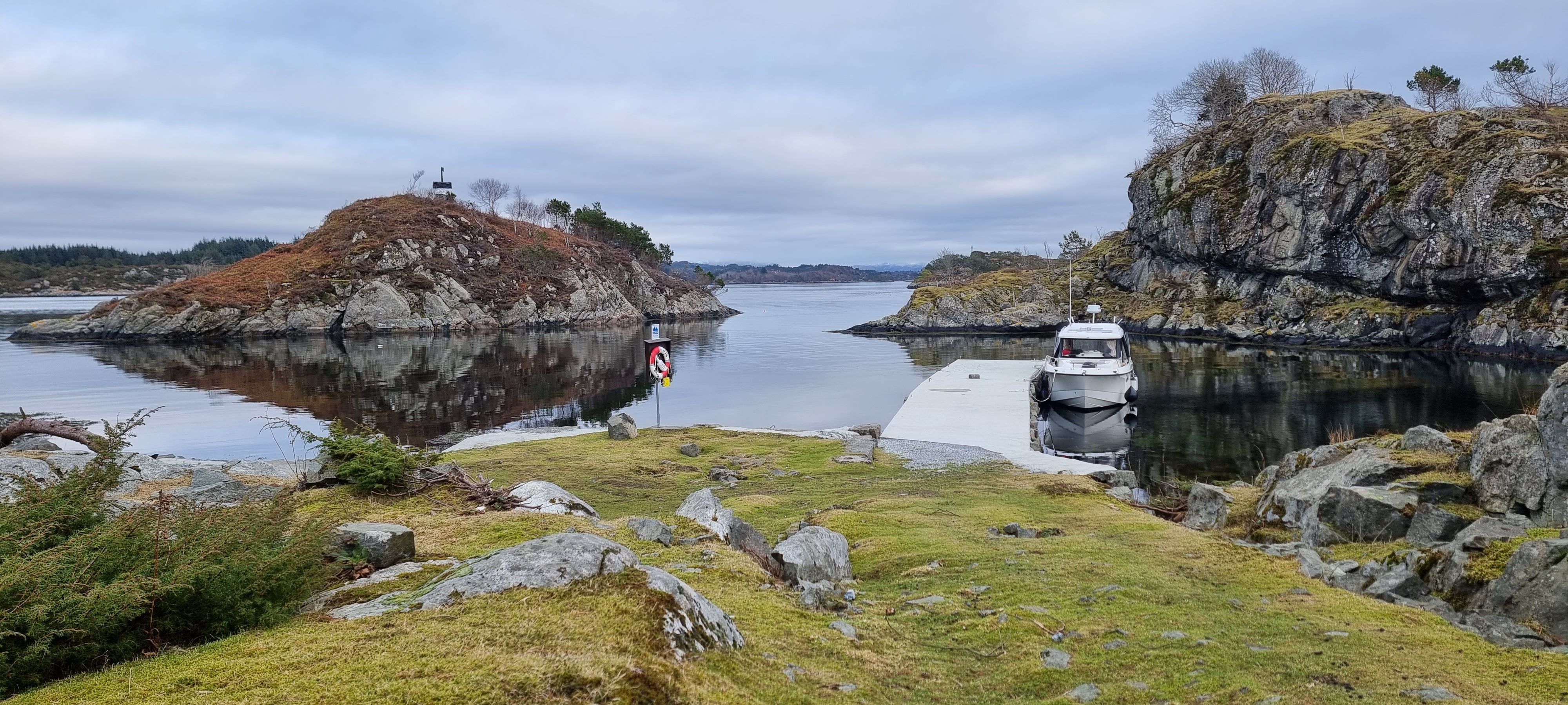 The island Herdla