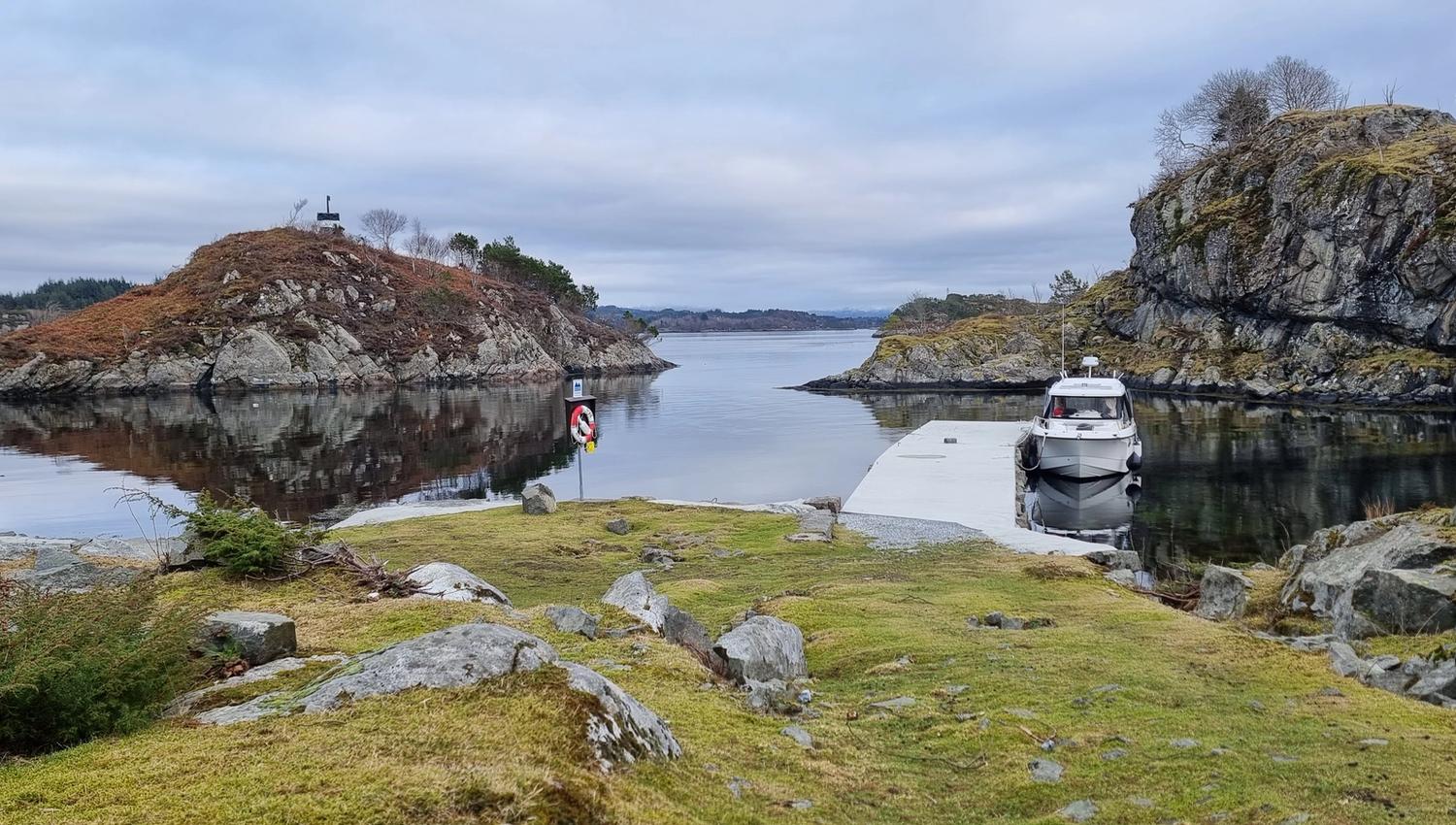 The island Herdla