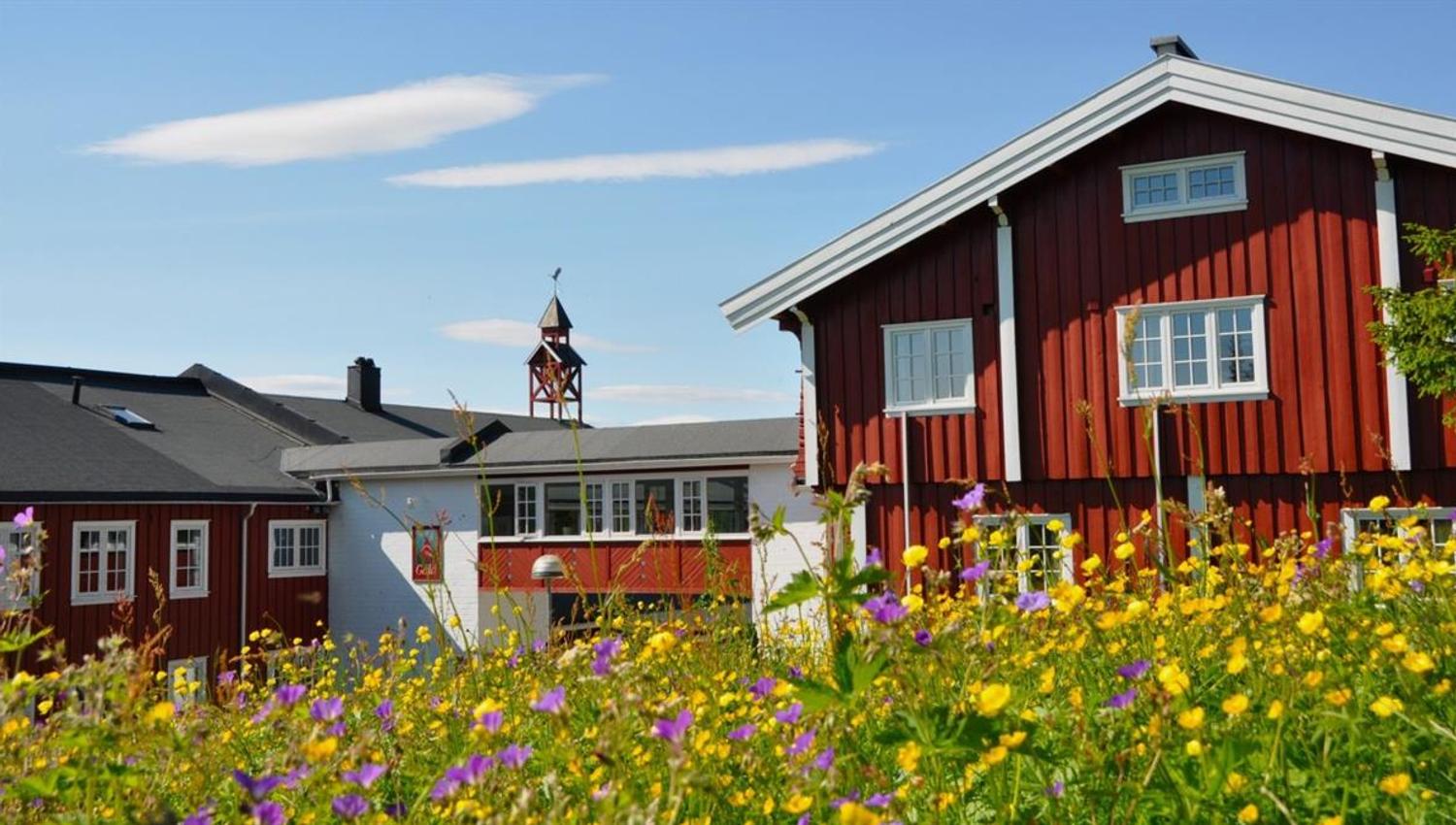 Gålå Høyfjellshotell summer