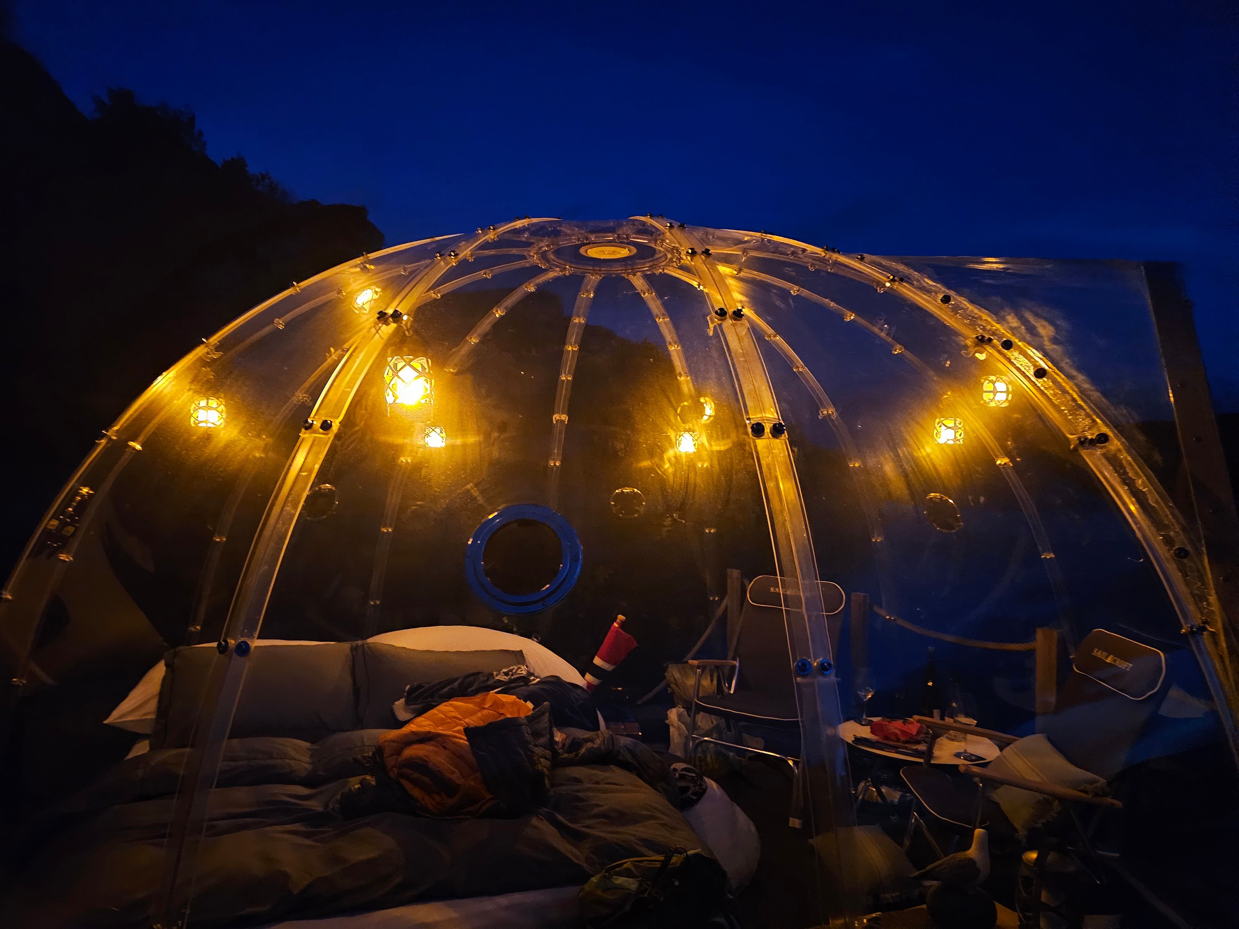 Dome in Sotra