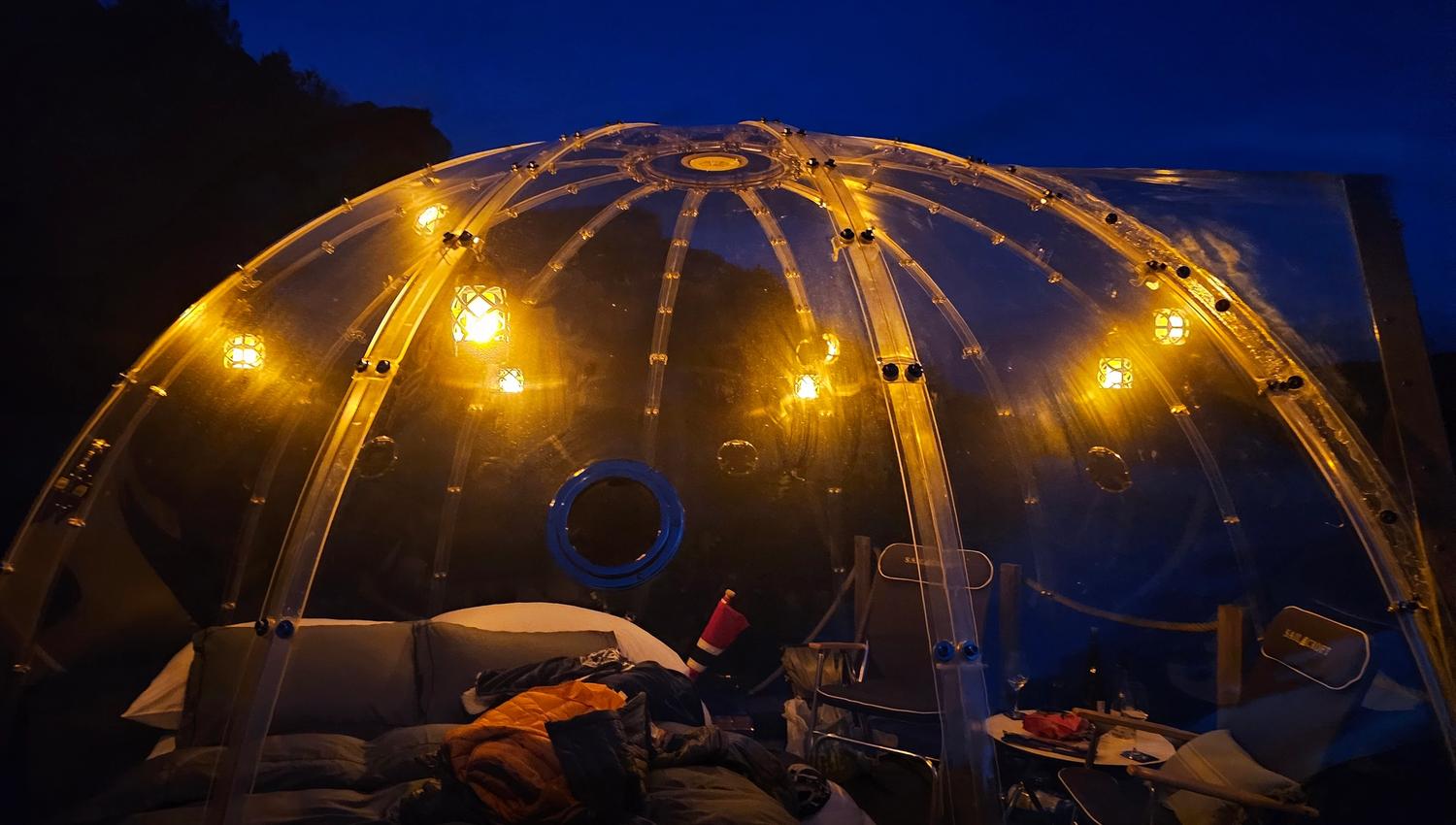 Dome in Sotra
