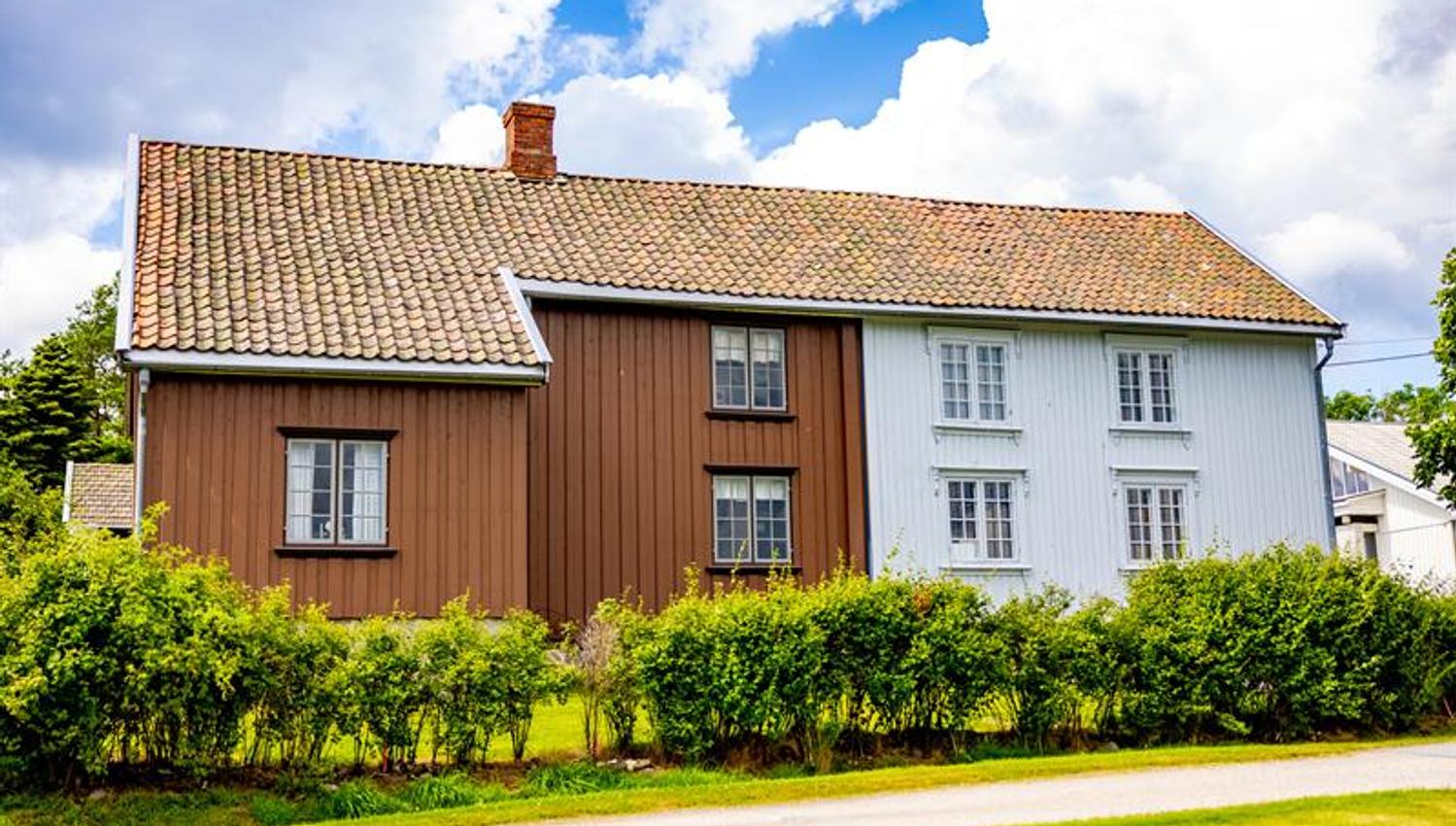 Fødested og besøksenter