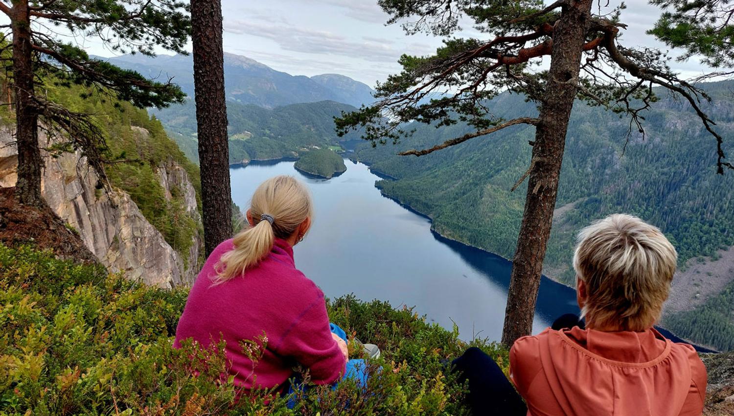Kviteseid_sommer_Elisabeth-Riis_nyte-utsikt-tveitgrendløypa_1200x900