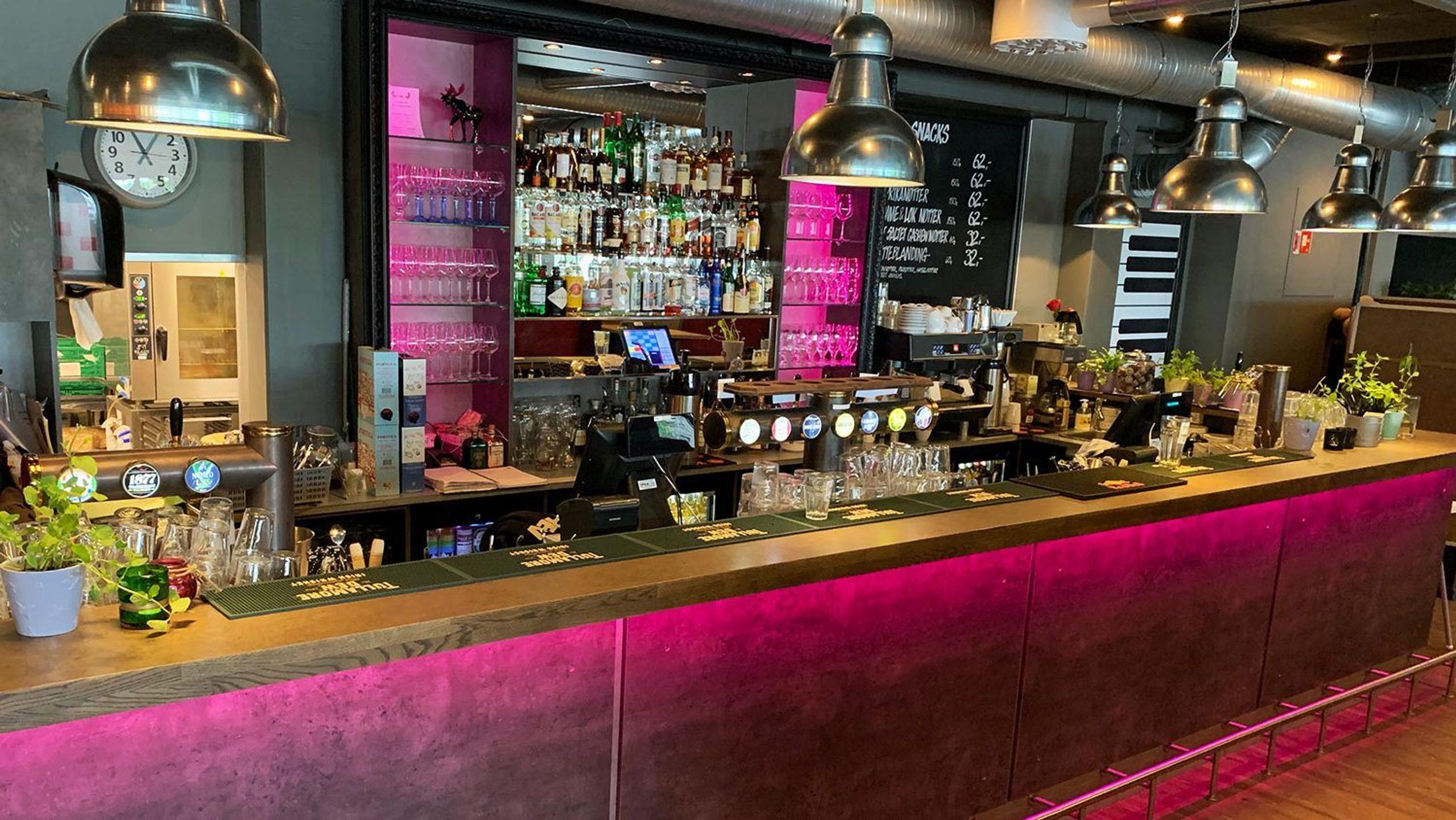 KRED Pub & Cafè in Brønnøysund