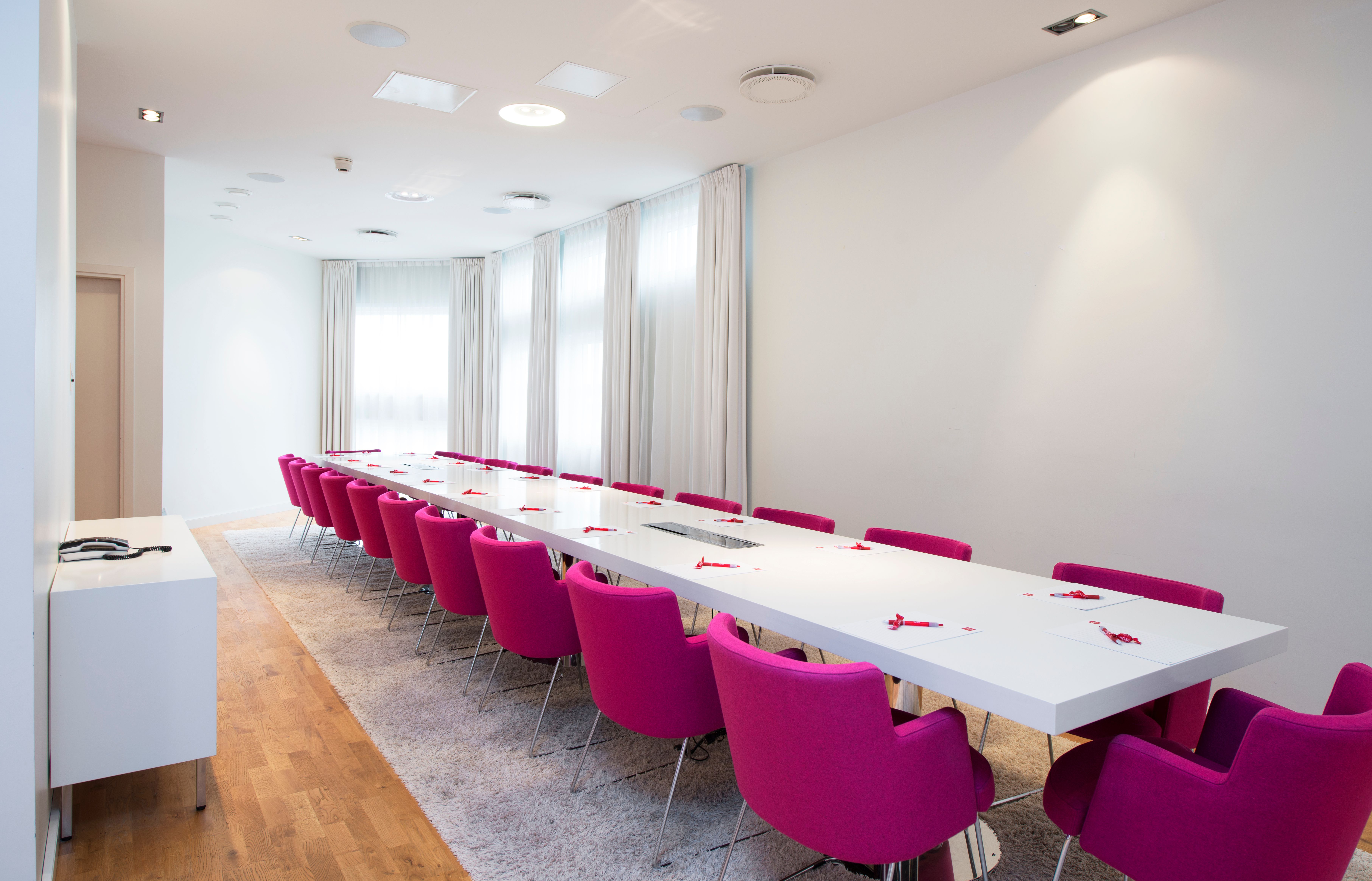 Thon Hotel Bergen Airport - Meeting room