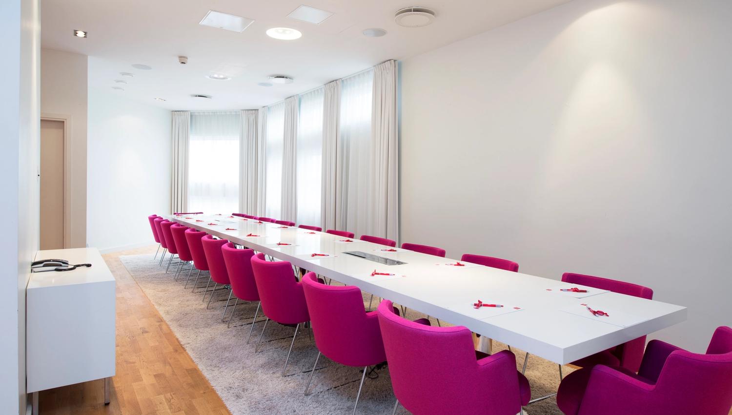 Thon Hotel Bergen Airport - Meeting room