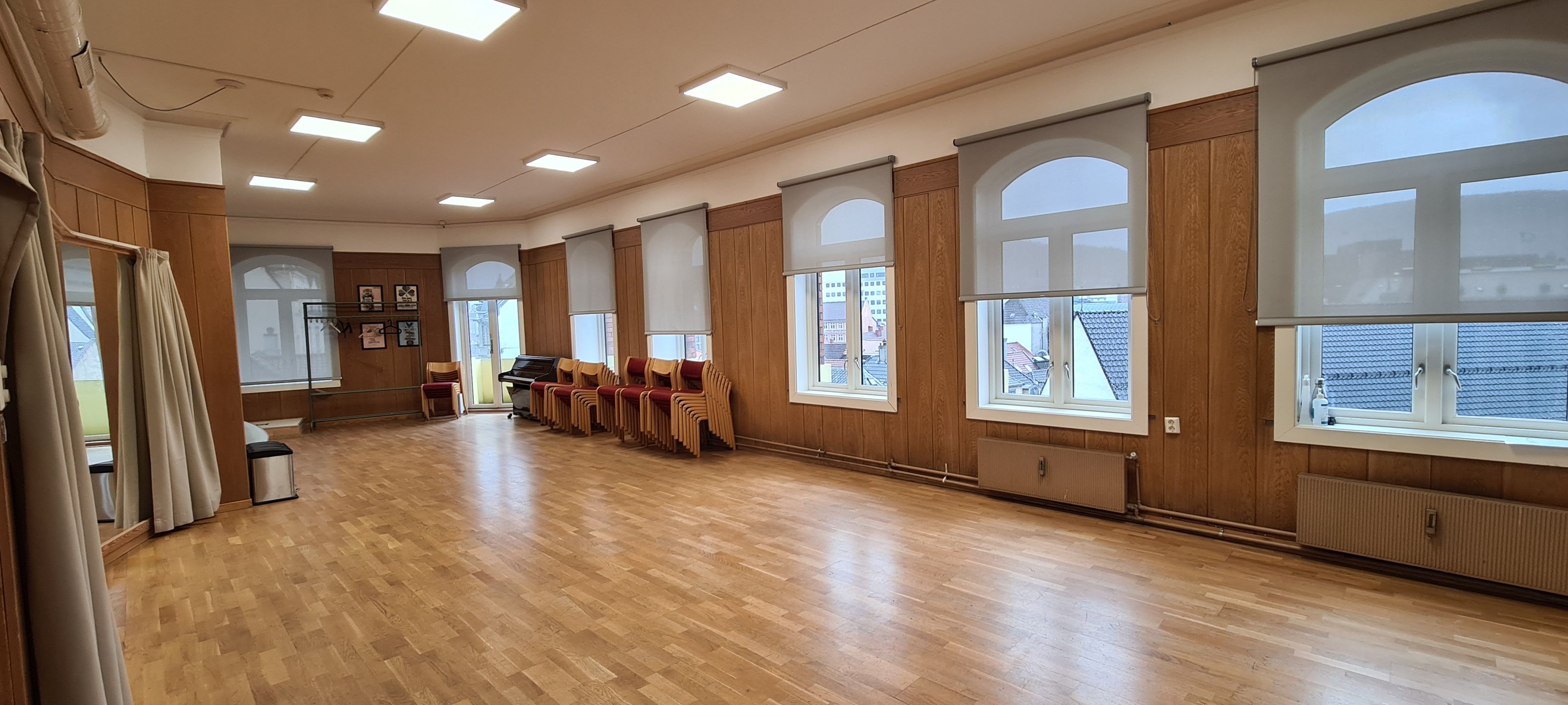 Ervingen Kulturhus