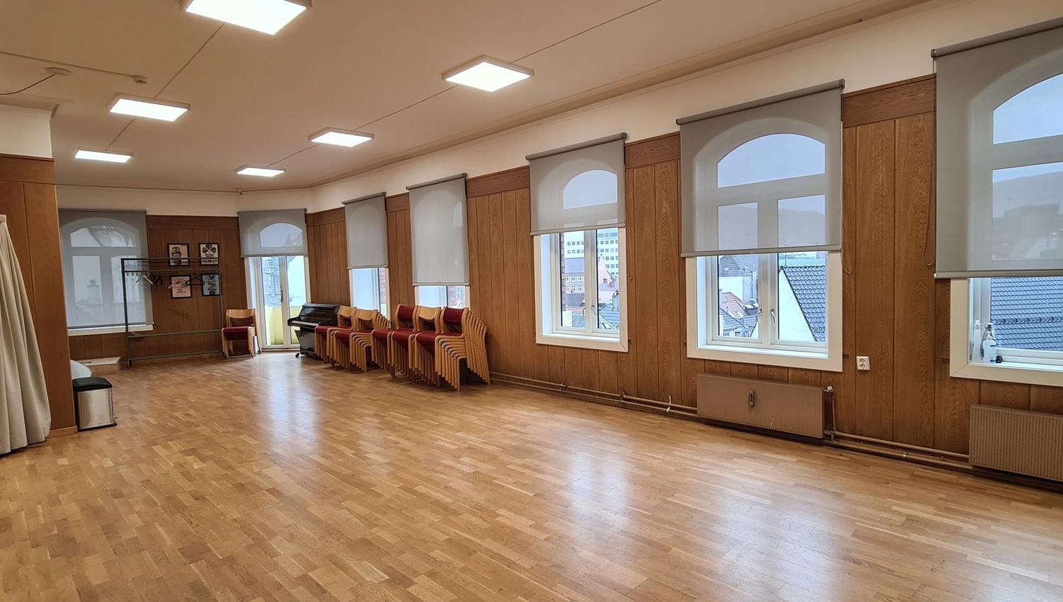 Ervingen Kulturhus