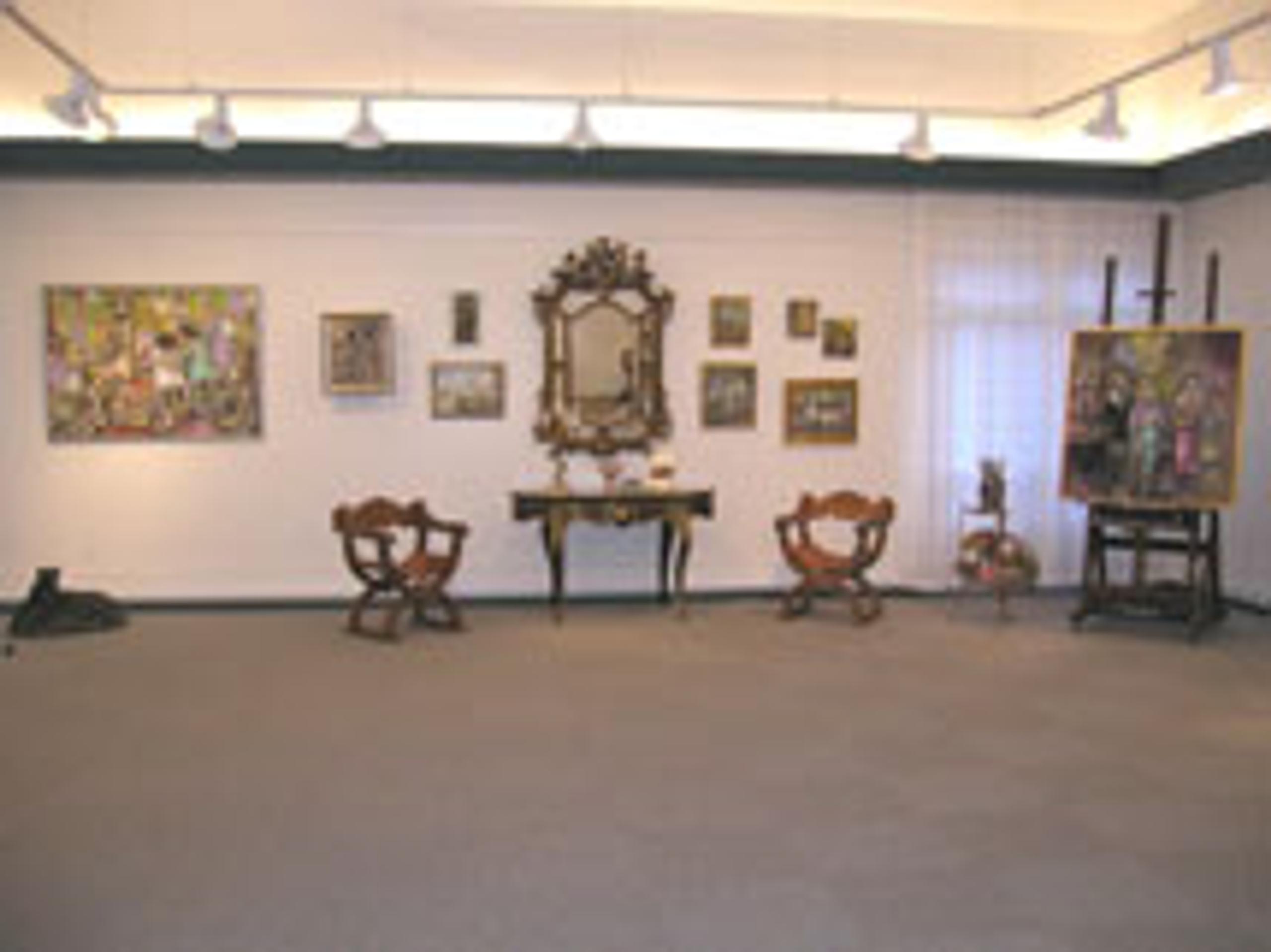 Galleri Vinjum, Aurland