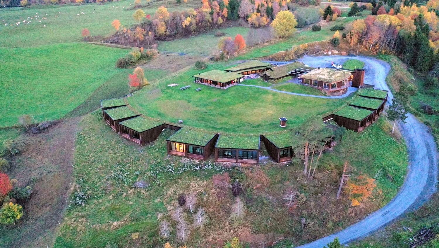 Øyna kulturlandskapshotell