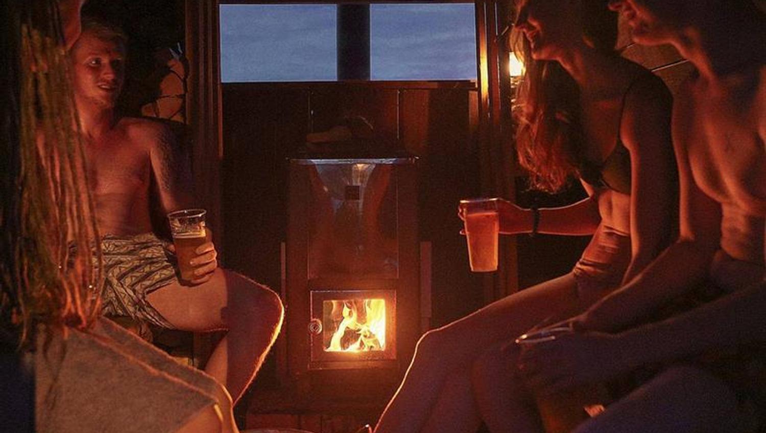 Sauna "Naustet"
