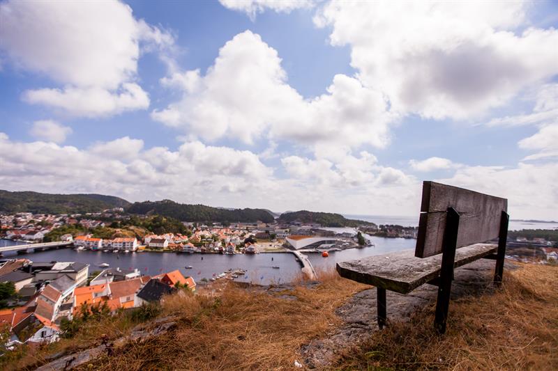 Uranienborg – Viewpoint