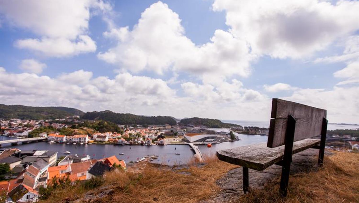 Uranienborg – Viewpoint