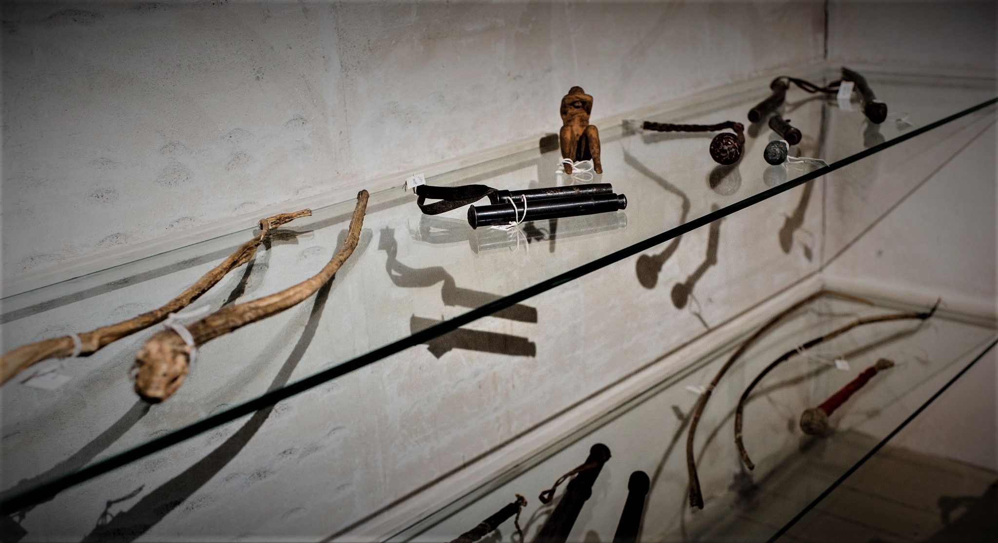 The Gestapo museum