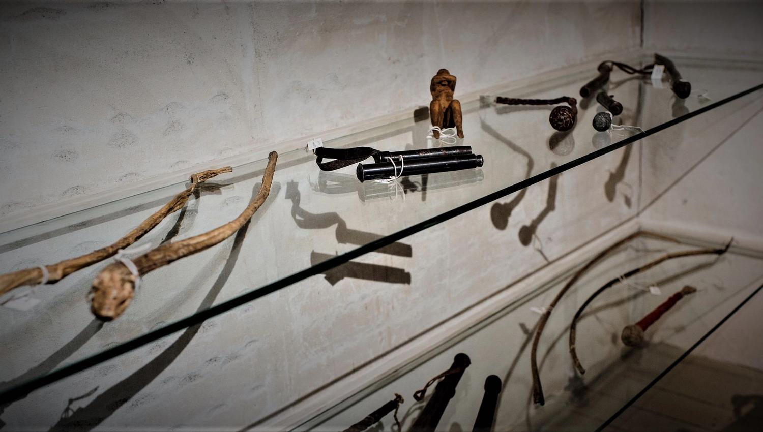The Gestapo museum